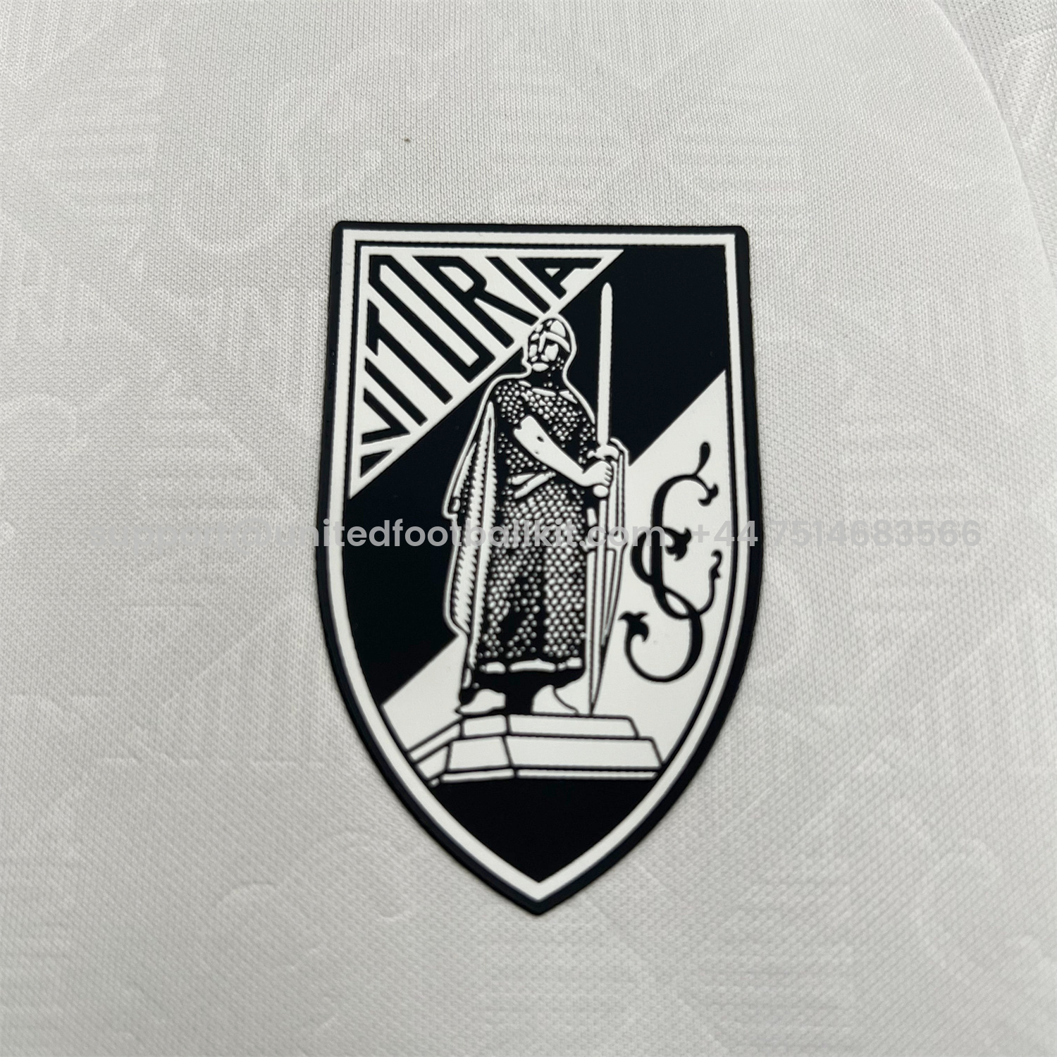 Unitedfootballkit.com | Guimarães 25-26 Home Kids Kit -Customize Name, Number and Patch | Worldwide Shipping