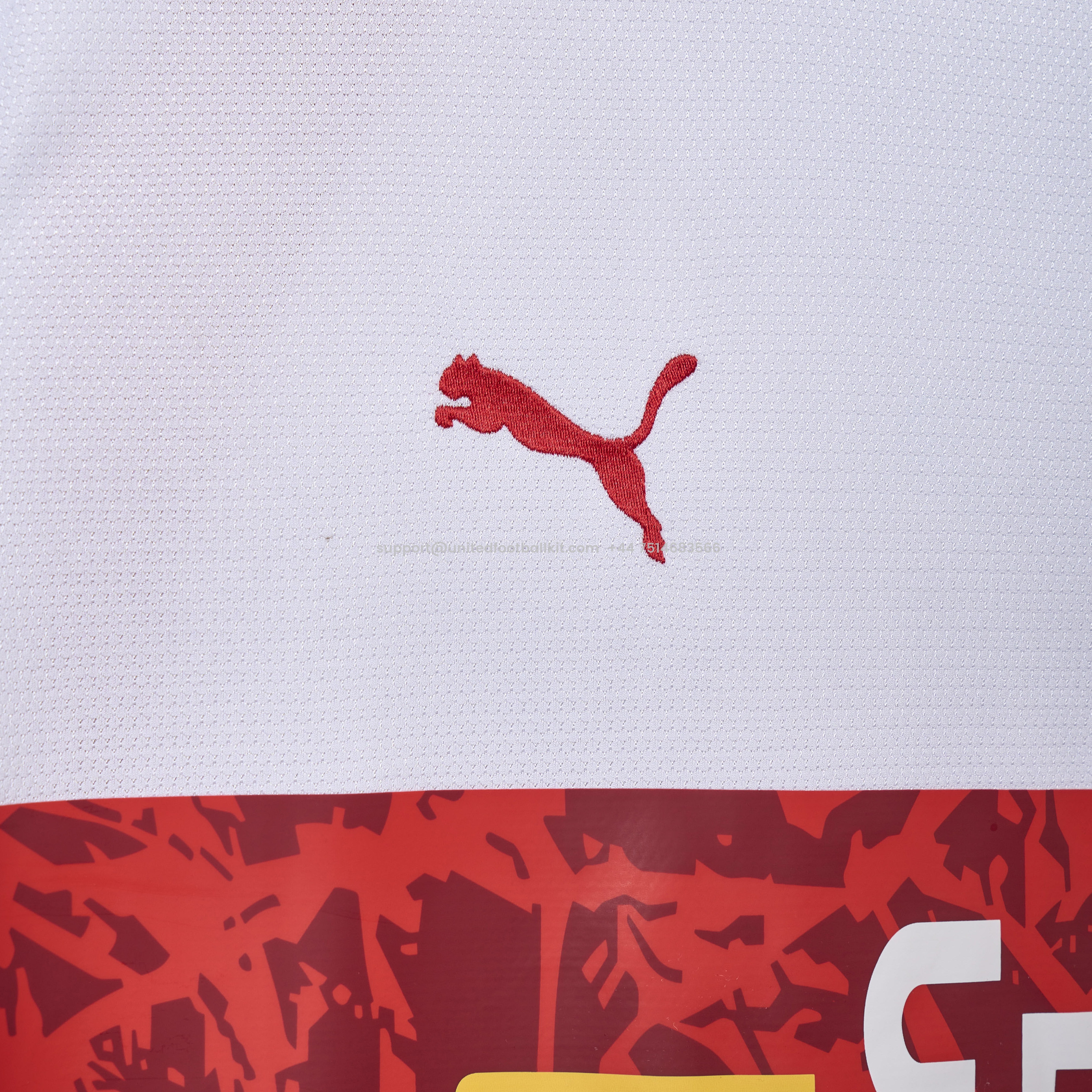 Unitedfootballkit.com | Retro Stuttgart 06-07 Home Stadium Jersey -Customize Name, Number and Patch | Worldwide Shipping