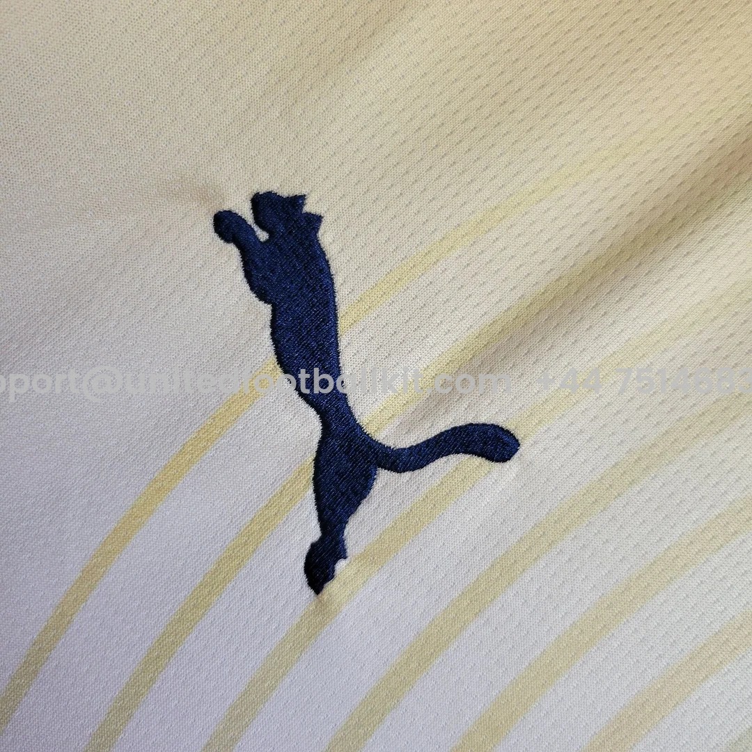 Unitedfootballkit.com | Manchester City 24-25 Fourth Jersey - Fans Version -Customize Name, Number and Patch | Worldwide Shipping