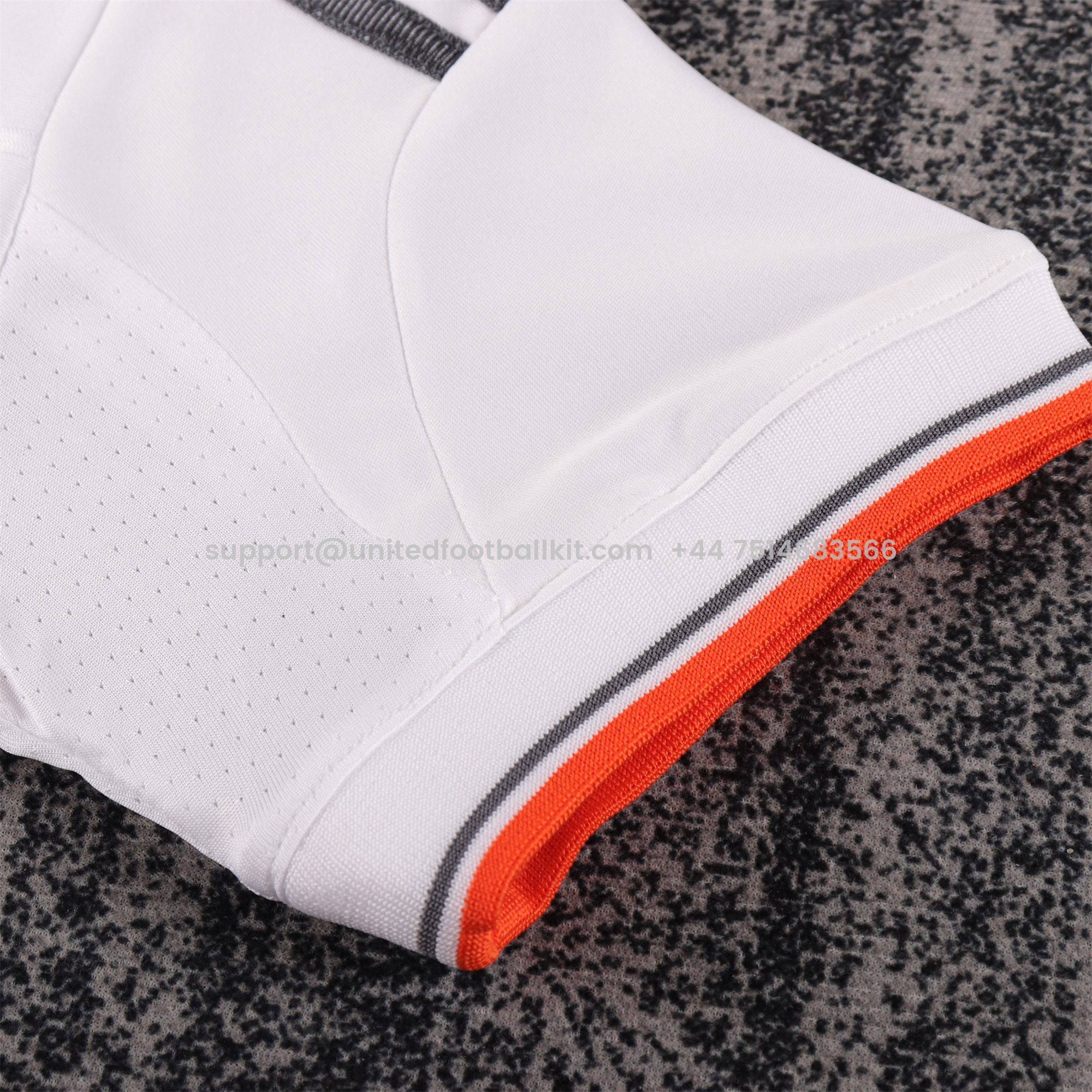 Unitedfootballkit.com | Retro Real Madrid 2013-14 Home Kids Kit -Customize Name, Number and Patch | Worldwide Shipping