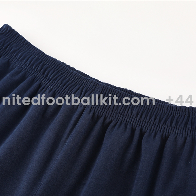 Unitedfootballkit.com | C.H.E.L.S.E.A 24-25 Jacket Training Tracksuit - Deep Blue -Customize Name, Number and Patch | Worldwide Shipping