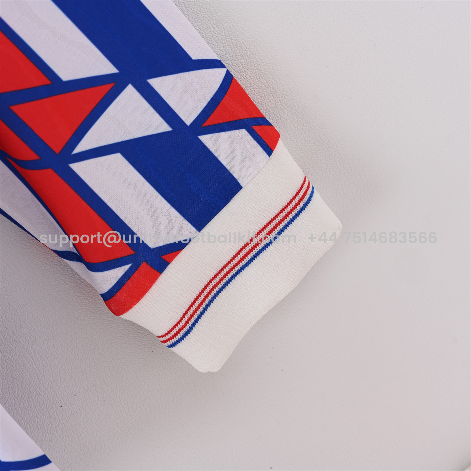 Unitedfootballkit.com | Retro Ajax 1990 Away Long Sleeve Jersey -Customize Name, Number and Patch | Worldwide Shipping