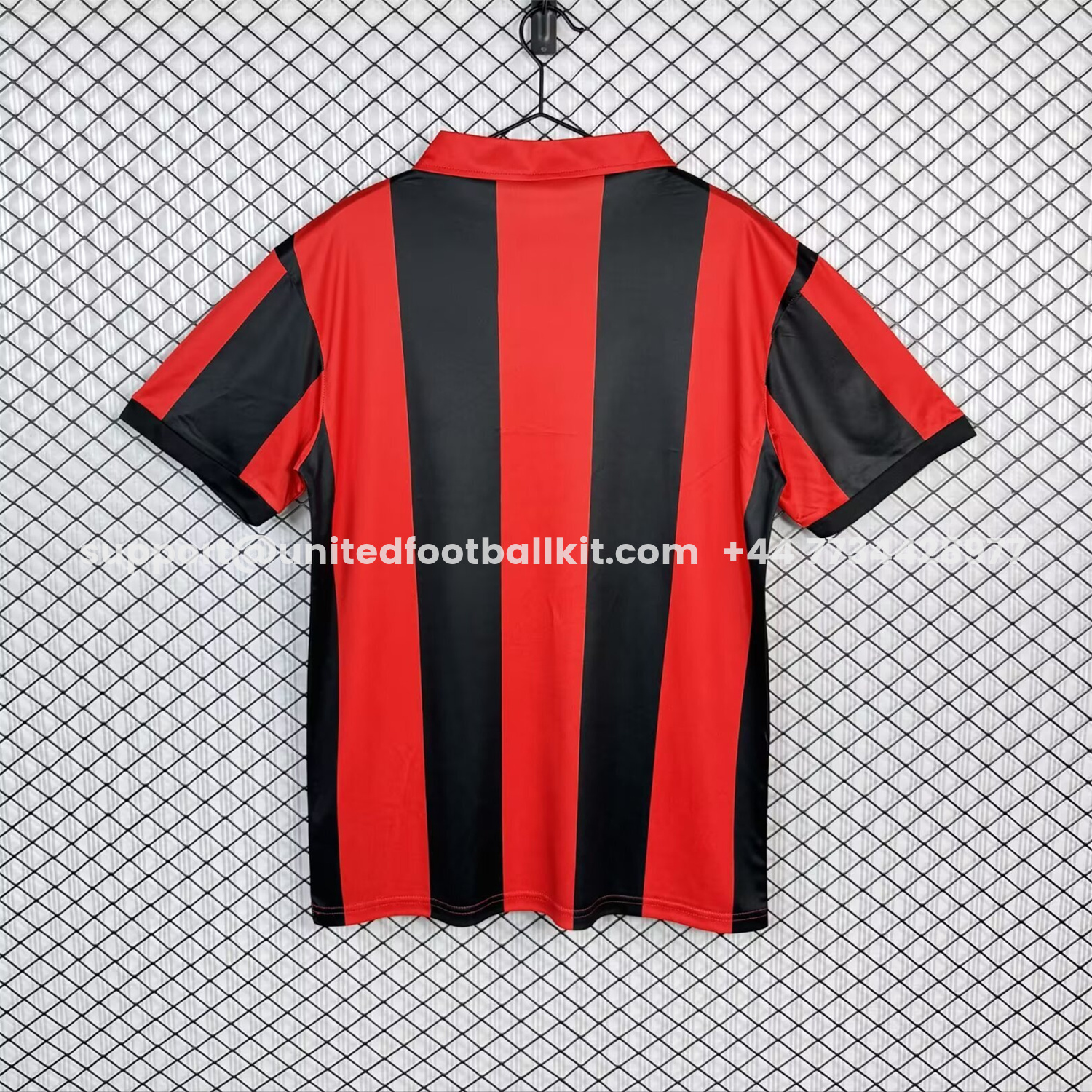 Unitedfootballkit.com | Retro Frankfurt 1983-84 Home Jersey -Customize Name, Number and Patch | Worldwide Shipping