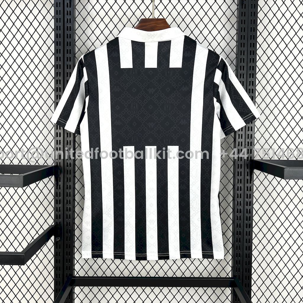 Unitedfootballkit.com | Retro Juventus 1992-94 Home Jersey -Customize Name, Number and Patch | Worldwide Shipping