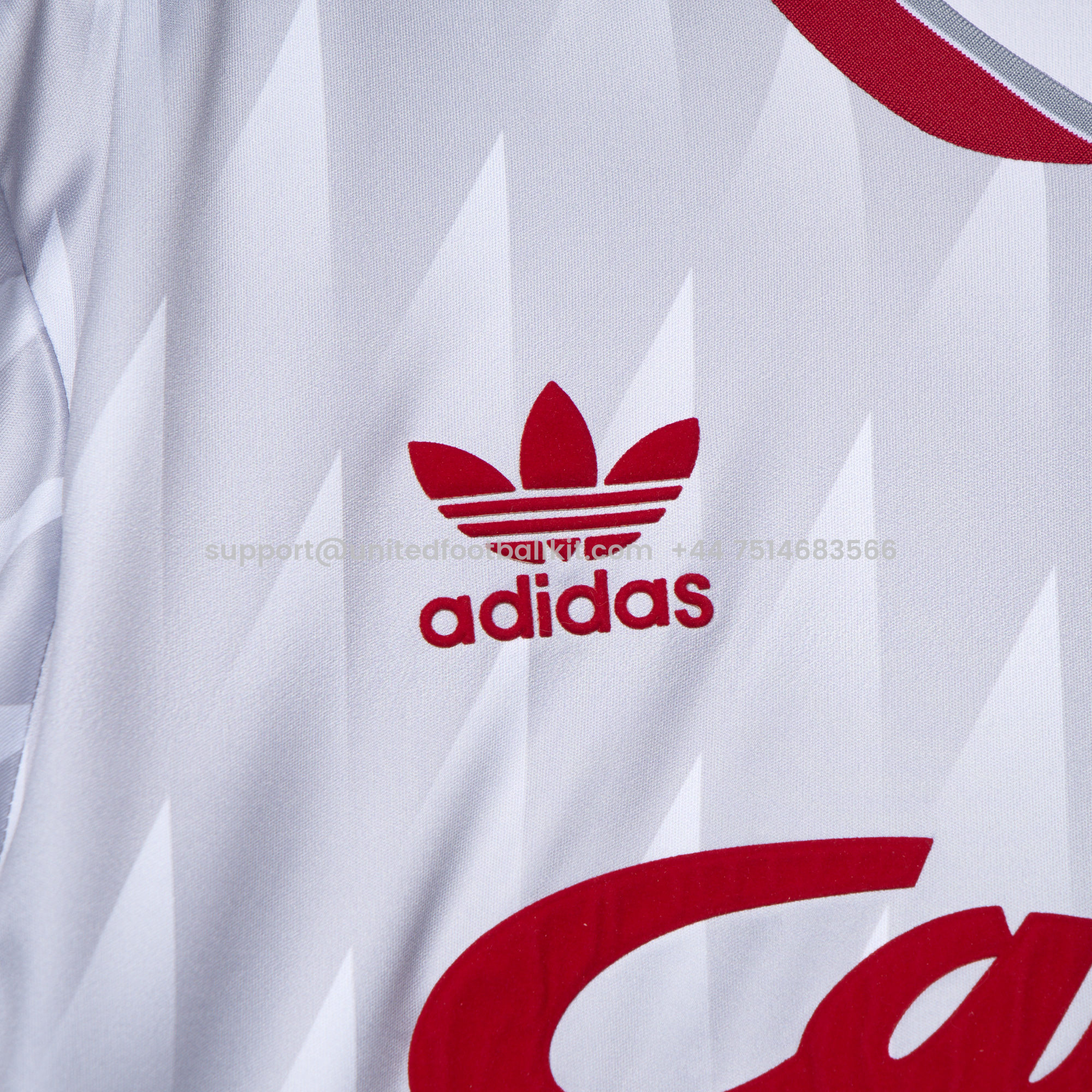 Unitedfootballkit.com | Retro Liver.pool 1989-91 Away Stadium Jersey -Customize Name, Number and Patch | Worldwide Shipping