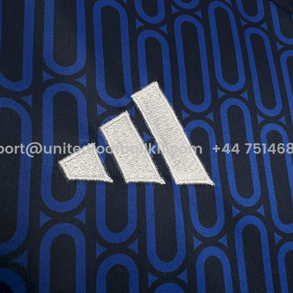 Unitedfootballkit.com | Al Nassr Riyadh Victory 24-25 Away Jersey - Fans Version -Customize Name, Number and Patch | Worldwide Shipping