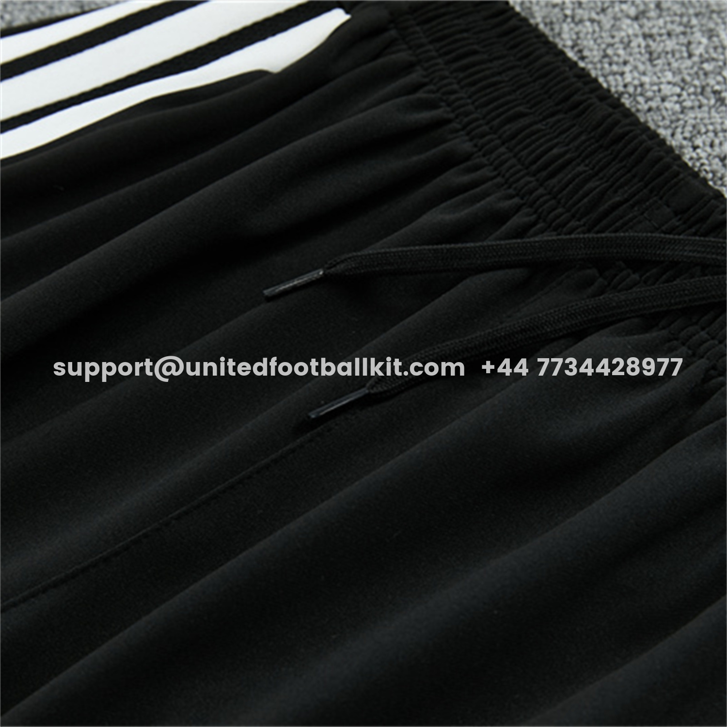 Unitedfootballkit.com | Germany 2026 Long Sleeve Training Set - Red Top & Pants -Customize Name, Number and Patch | Worldwide Shipping