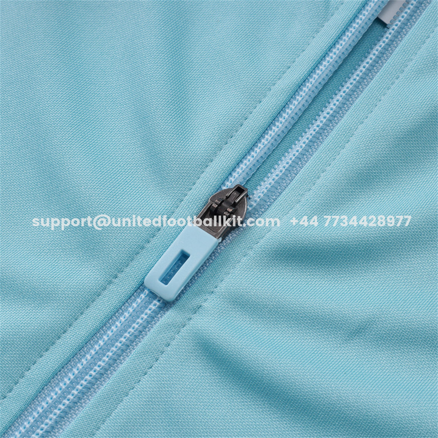 Unitedfootballkit.com | Argentina 25-26 Windbreaker Training Set - Light Blue Top and Black Pants -Customize Name, Number and Patch | Worldwide Shipping