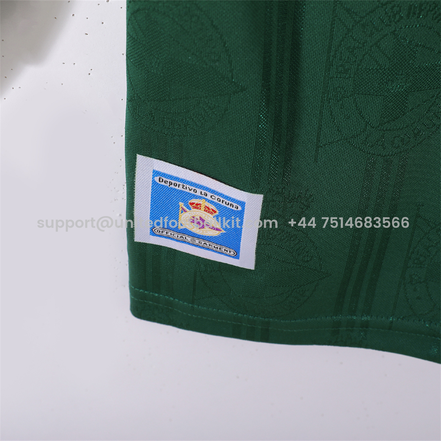 Unitedfootballkit.com | Retro Deportivo de La Coruña 1999-00 Away Long Sleeves Jersey -Customize Name, Number and Patch | Worldwide Shipping