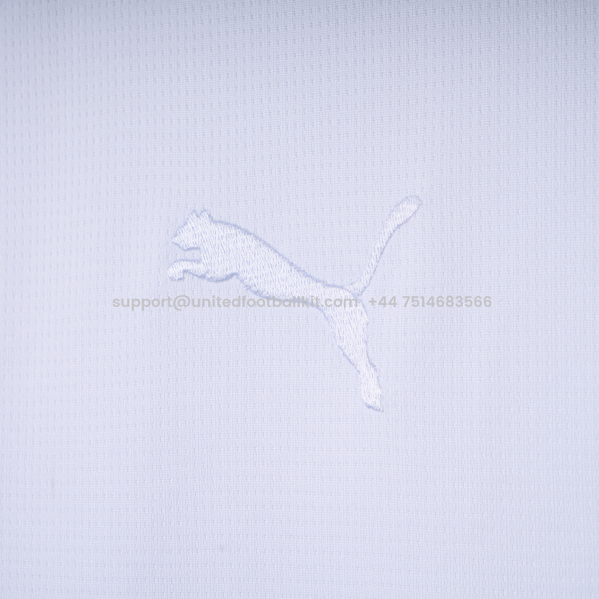 Unitedfootballkit.com | Marseille 24-25 125th Anniversary White Jersey - Fans Version -Customize Name, Number and Patch | Worldwide Shipping