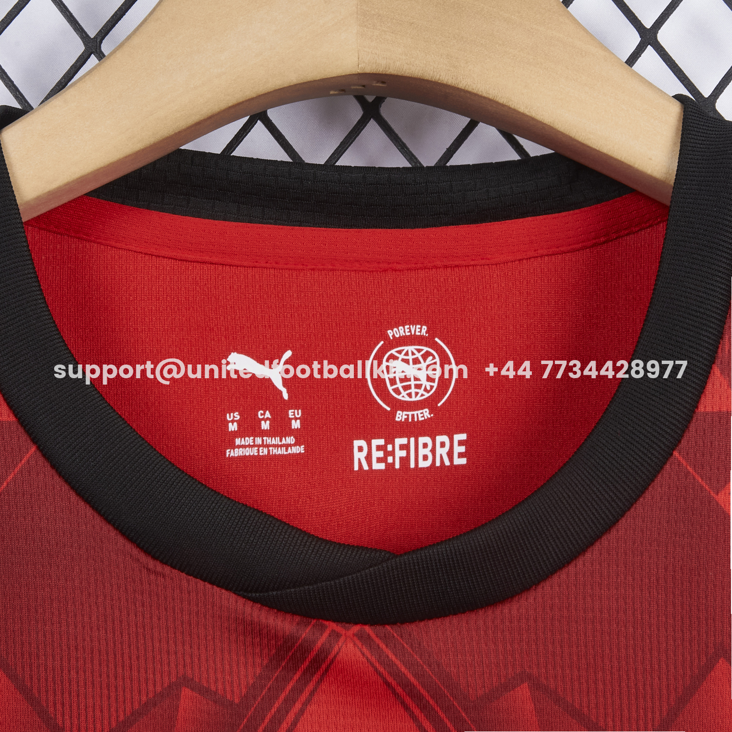 Unitedfootballkit.com | Egypt 2026 Home Jersey - Fans Version -Customize Name, Number and Patch | Worldwide Shipping