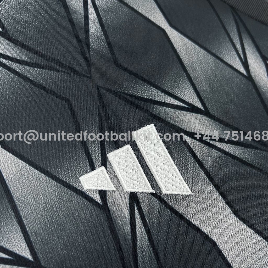 Unitedfootballkit.com | Flamengo 2024 Third Jersey - Fans Version -Customize Name, Number and Patch | Worldwide Shipping