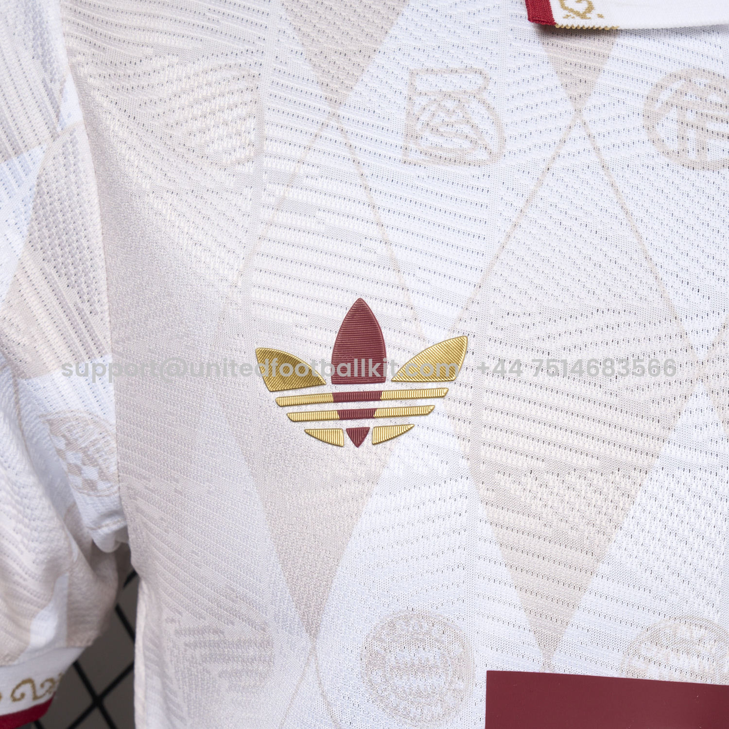 Unitedfootballkit.com | Bayern Munich 2025 125th Anniversary Special Edition Jersey - Player Version -Customize Name, Number and Patch | Worldwide Shipping