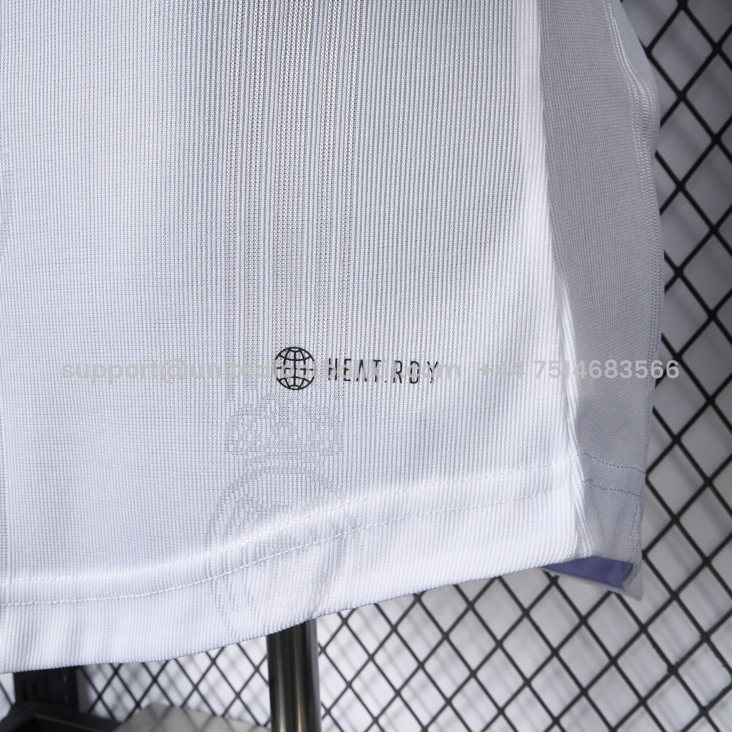 Unitedfootballkit.com | Retro Real Madrid 2022-23 Home Jersey - Player Version -Customize Name, Number and Patch | Worldwide Shipping