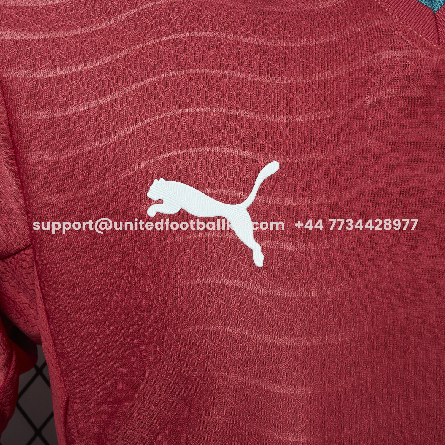 Unitedfootballkit.com | Portugal 2026 Home Jersey - Player Version -Customize Name, Number and Patch | Worldwide Shipping