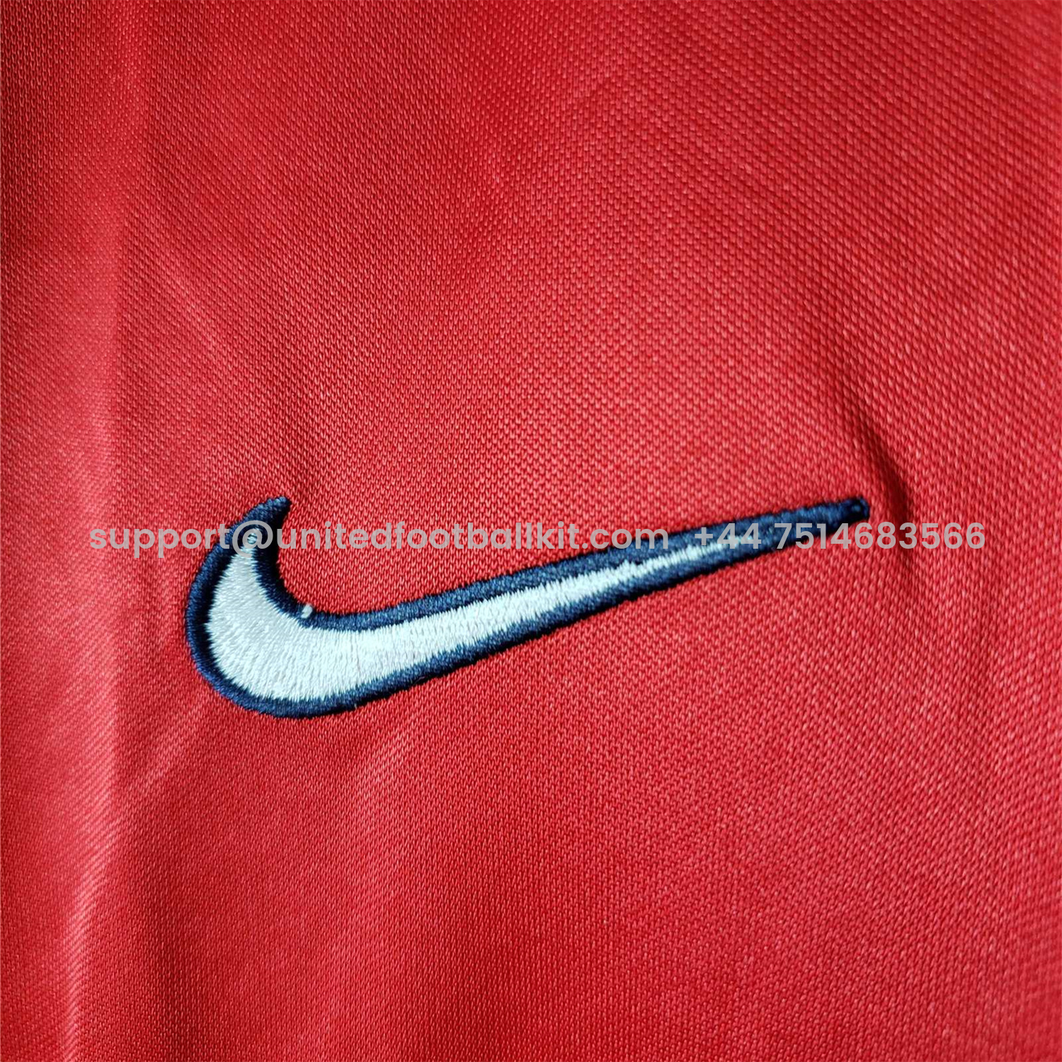 Unitedfootballkit.com | Retro Arsenal 98-99 Home Stadium Jersey -Customize Name, Number and Patch | Worldwide Shipping