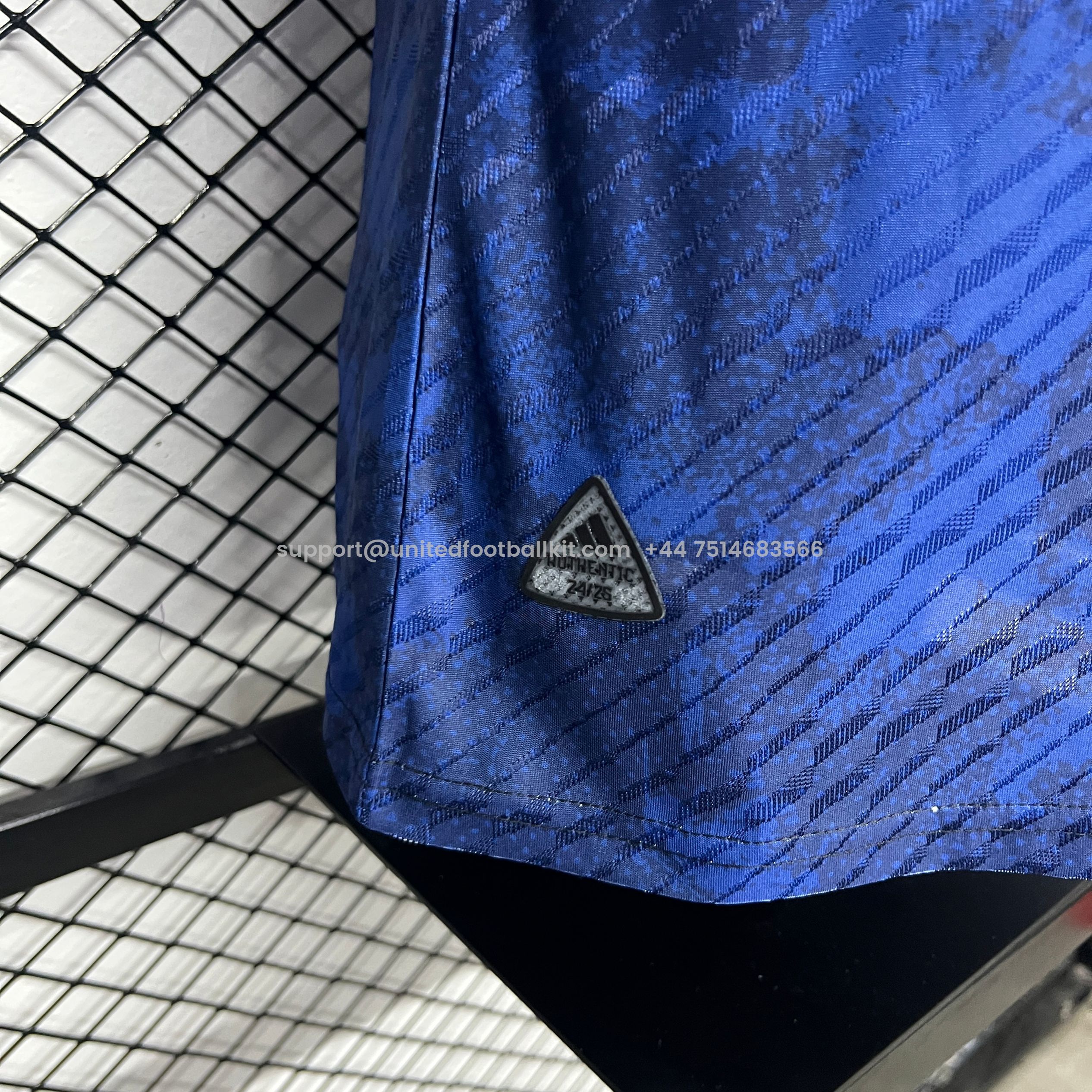 Unitedfootballkit.com | Argentina 2024 Blue Special Edition Jersey - Player Version -Customize Name, Number and Patch | Worldwide Shipping