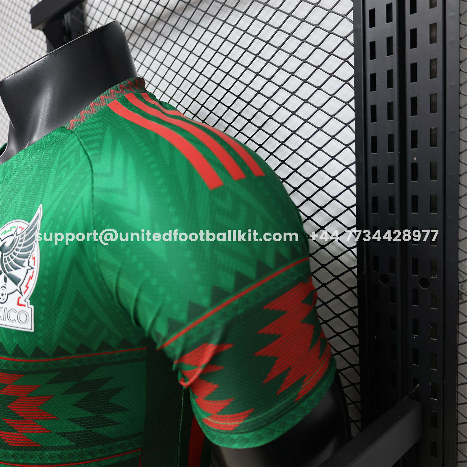 Unitedfootballkit.com | Mexico 2026 Aztec Sun Stone Green Special Jersey - Player Version -Customize Name, Number and Patch | Worldwide Shipping
