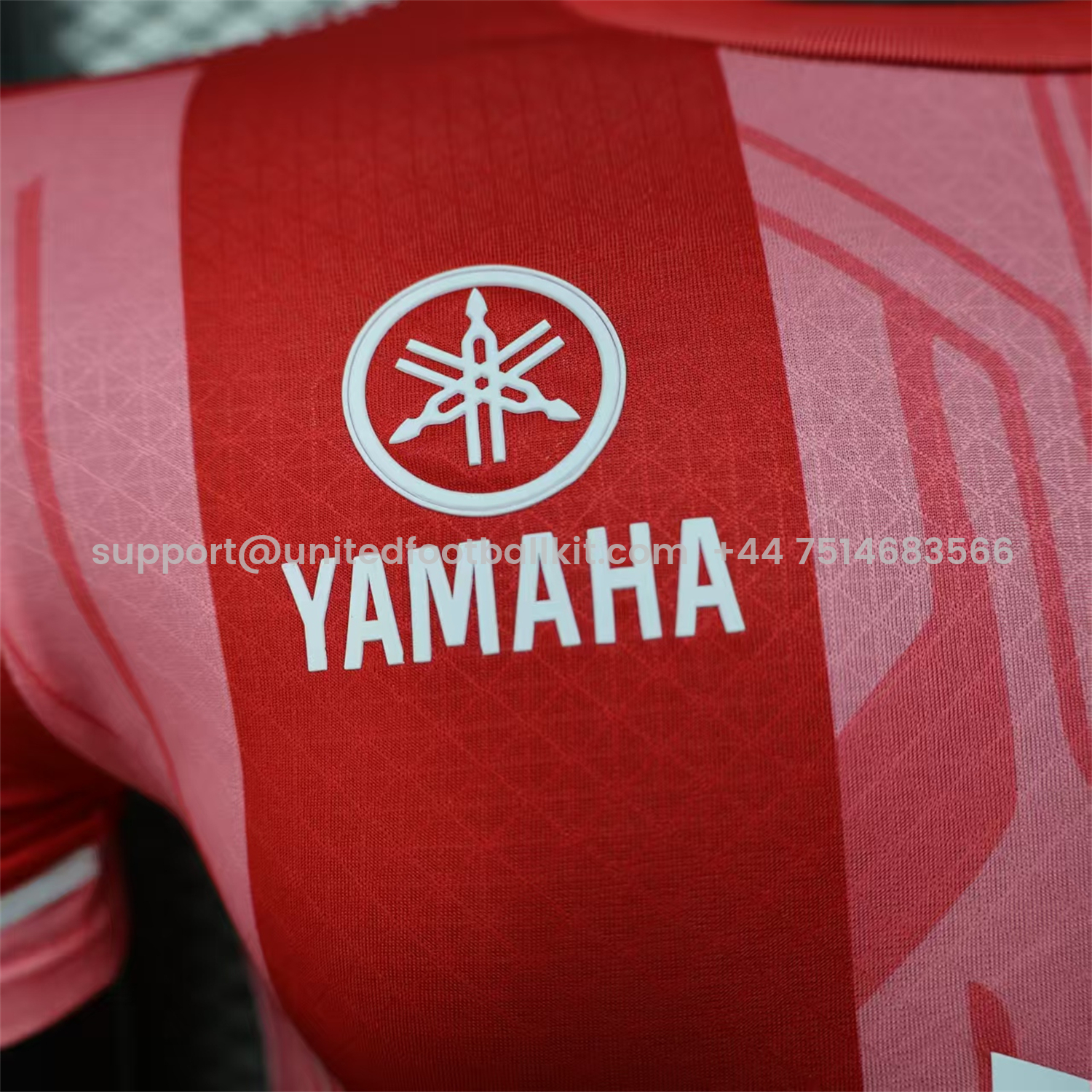 Unitedfootballkit.com | Marseille 25-26 Red And Pink Stripes Special Jersey - Player Version -Customize Name, Number and Patch | Worldwide Shipping