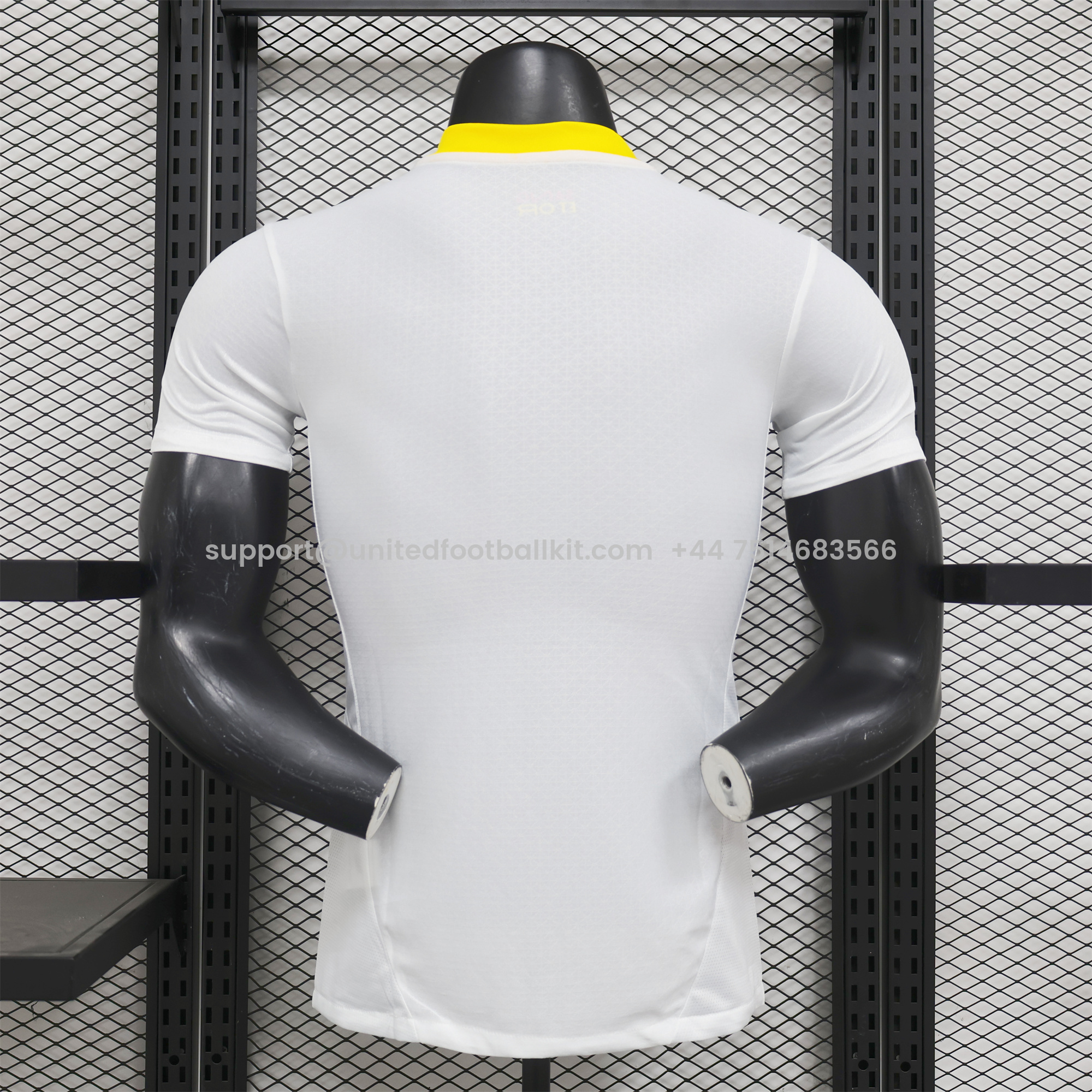 Unitedfootballkit.com | RC Lens 24-25 Third Jersey - Player Version -Customize Name, Number and Patch | Worldwide Shipping