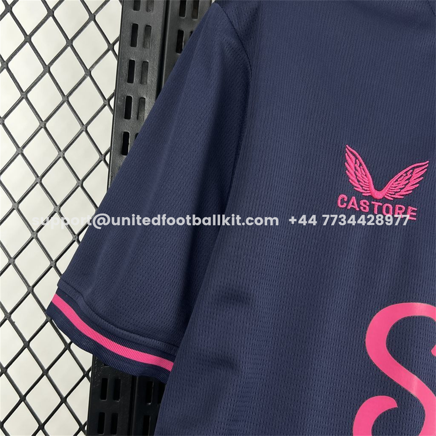 Unitedfootballkit.com | Everton 25-26 Purple With Pink Special Jersey - Fans Version -Customize Name, Number and Patch | Worldwide Shipping