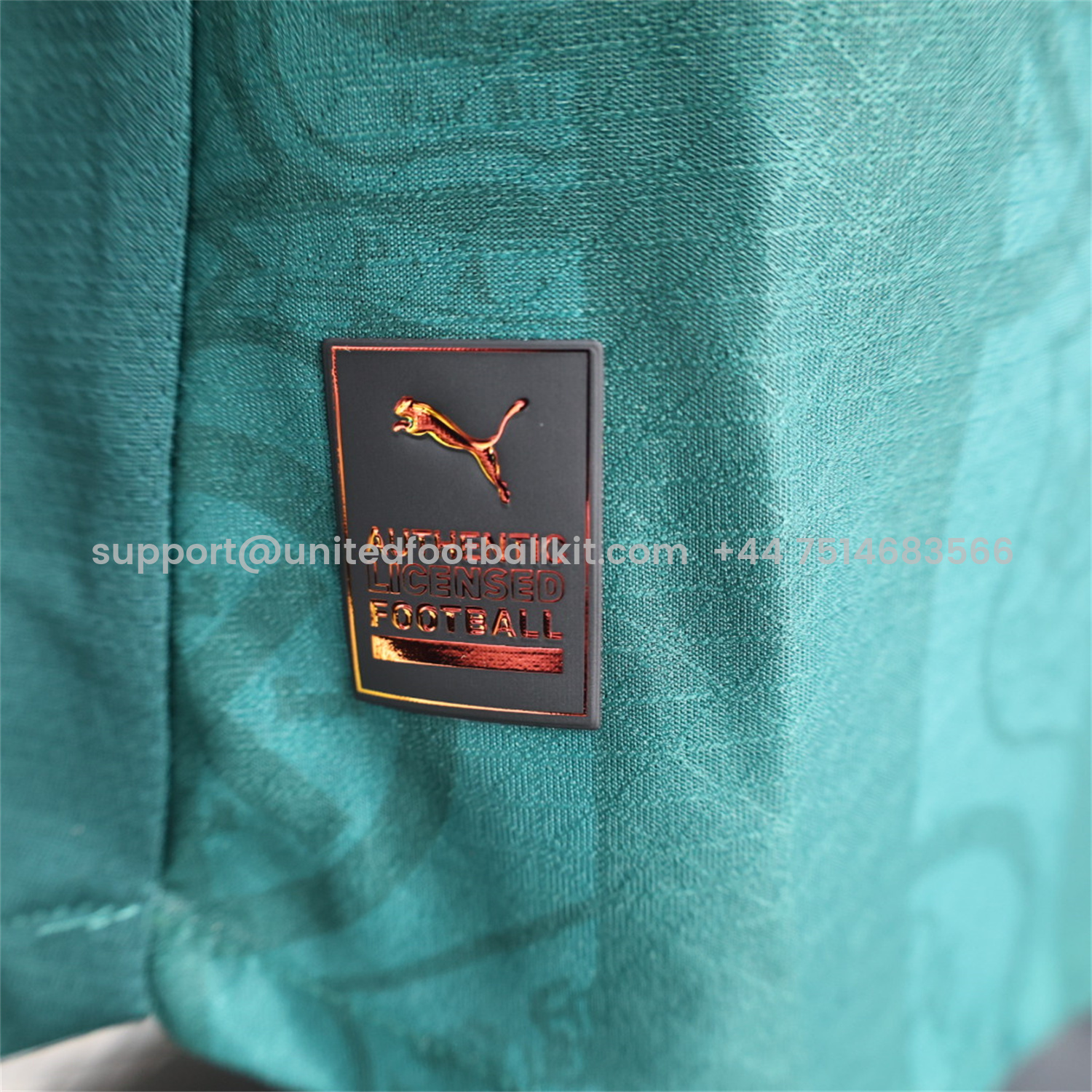 Unitedfootballkit.com | Plymouth Argyle 25-26 Home Unsponsored Jersey - Player Version -Customize Name, Number and Patch | Worldwide Shipping