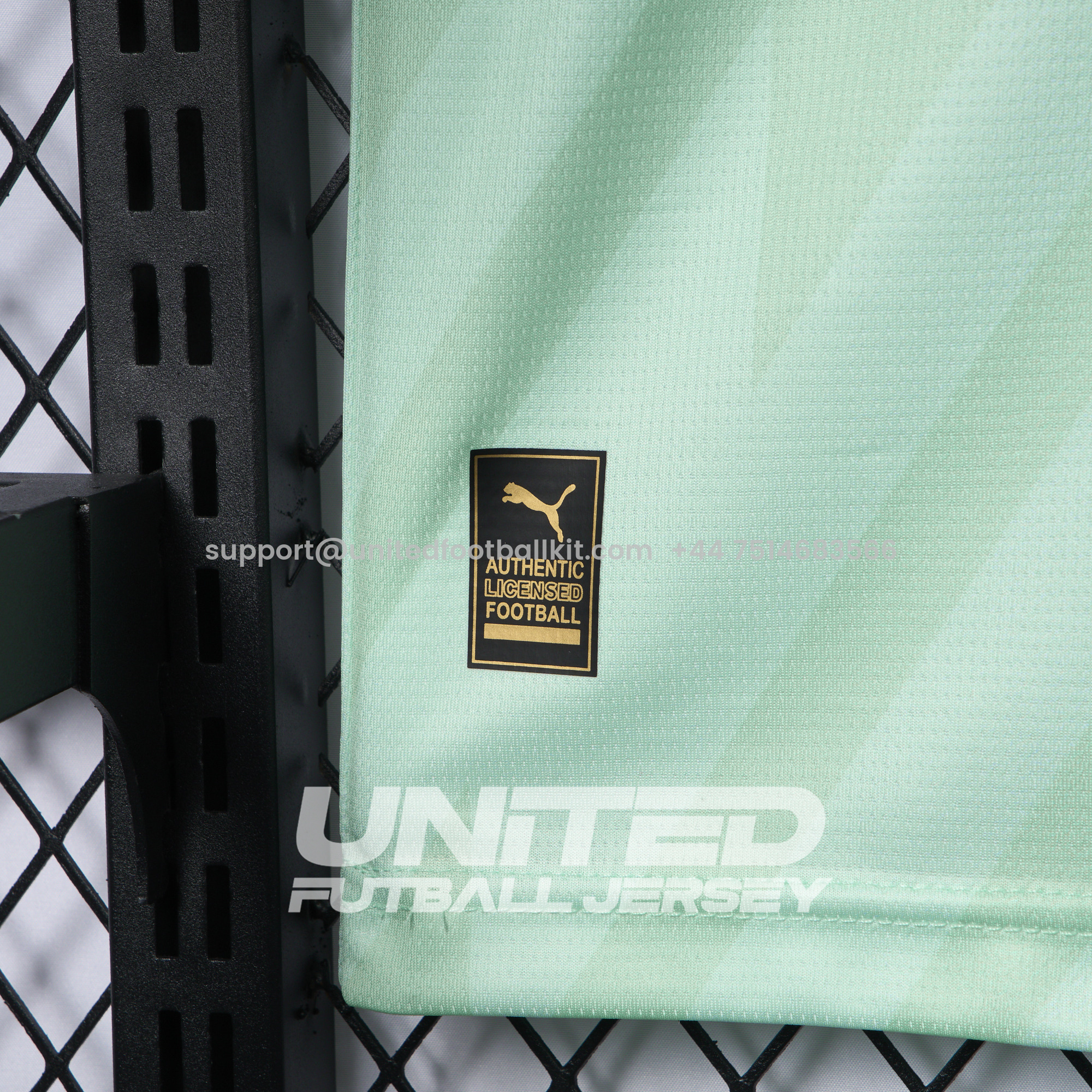 Unitedfootballkit.com | Borussia Mönchengladbach 24-25 World Children's Day Special Jersey - Fans Version -Customize Name, Number and Patch | Worldwide Shipping