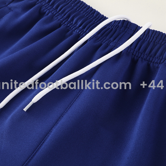 Unitedfootballkit.com | Arsenal 24-25 Originals LFSTLR Jacket Training Tracksuit - Red and Blue -Customize Name, Number and Patch | Worldwide Shipping