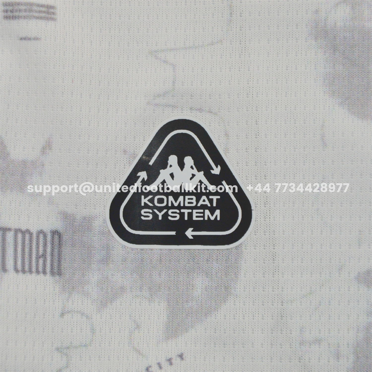 Unitedfootballkit.com | Deportivo Saprissa 25-26 Fourth White Jersey - Fans Version -Customize Name, Number and Patch | Worldwide Shipping