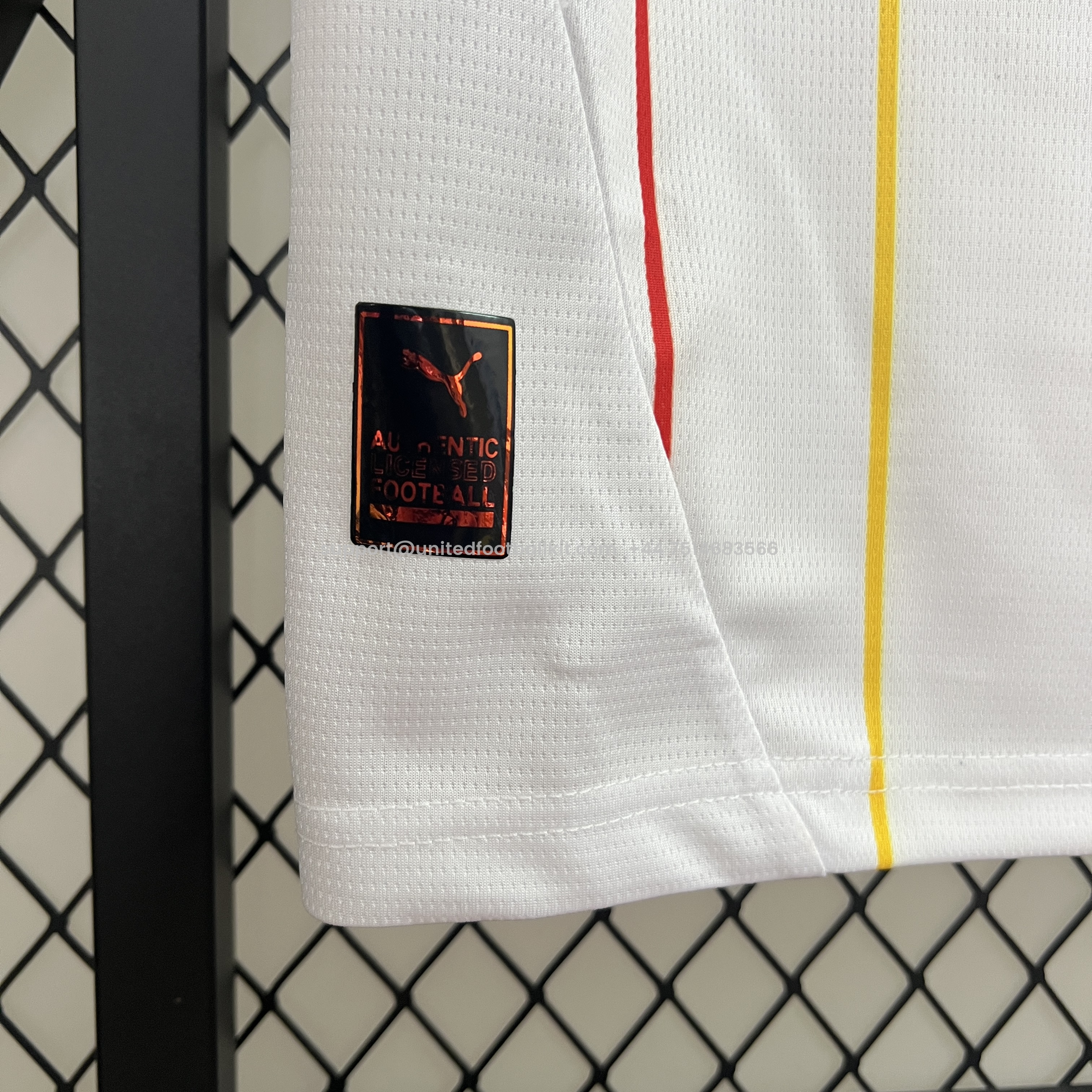 Unitedfootballkit.com | RC Lens 24-25 Third Jersey - Fans Version -Customize Name, Number and Patch | Worldwide Shipping