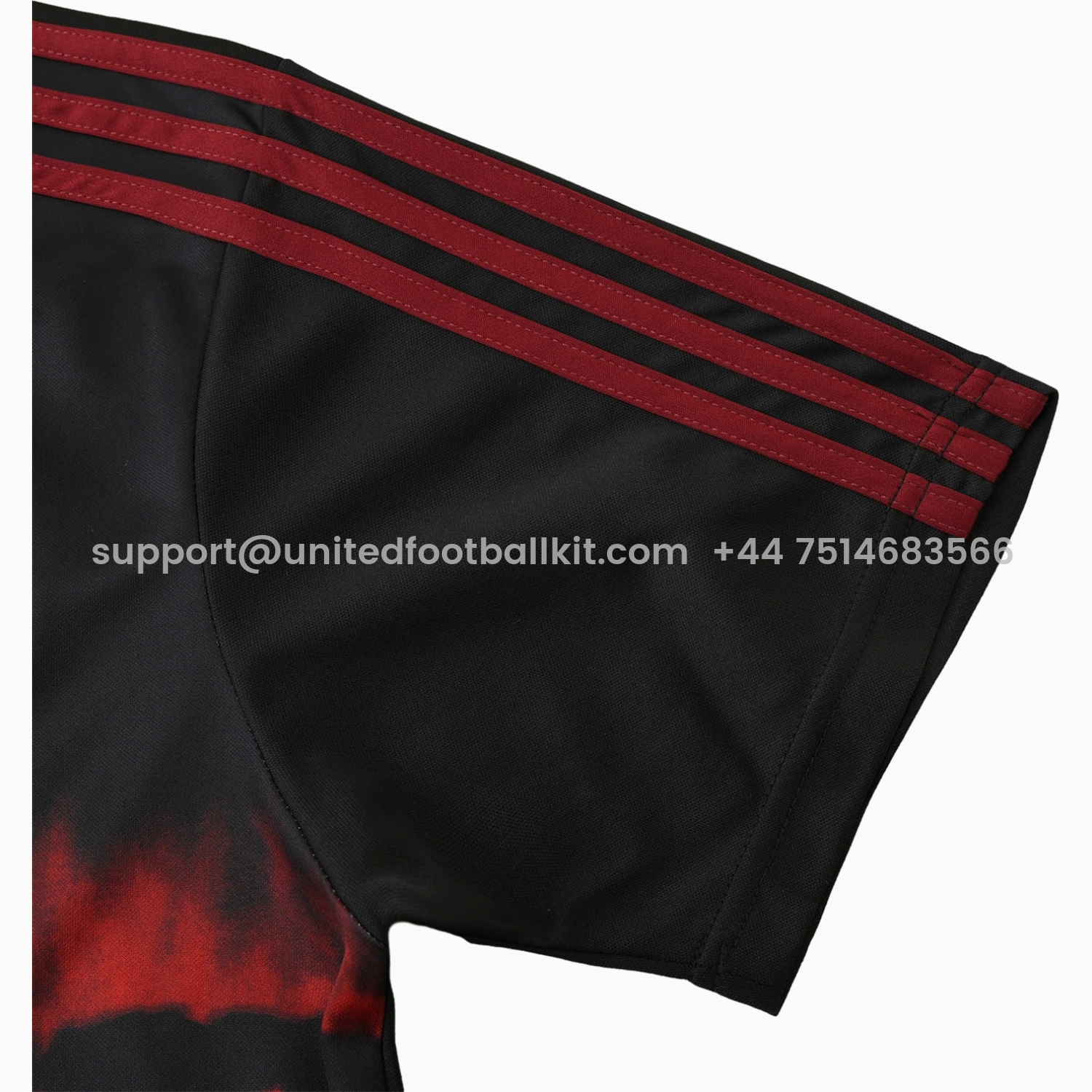 Unitedfootballkit.com | Manchester United 24-25 Pre-Match Chinese New Year Jersey - Fans Version -Customize Name, Number and Patch | Worldwide Shipping