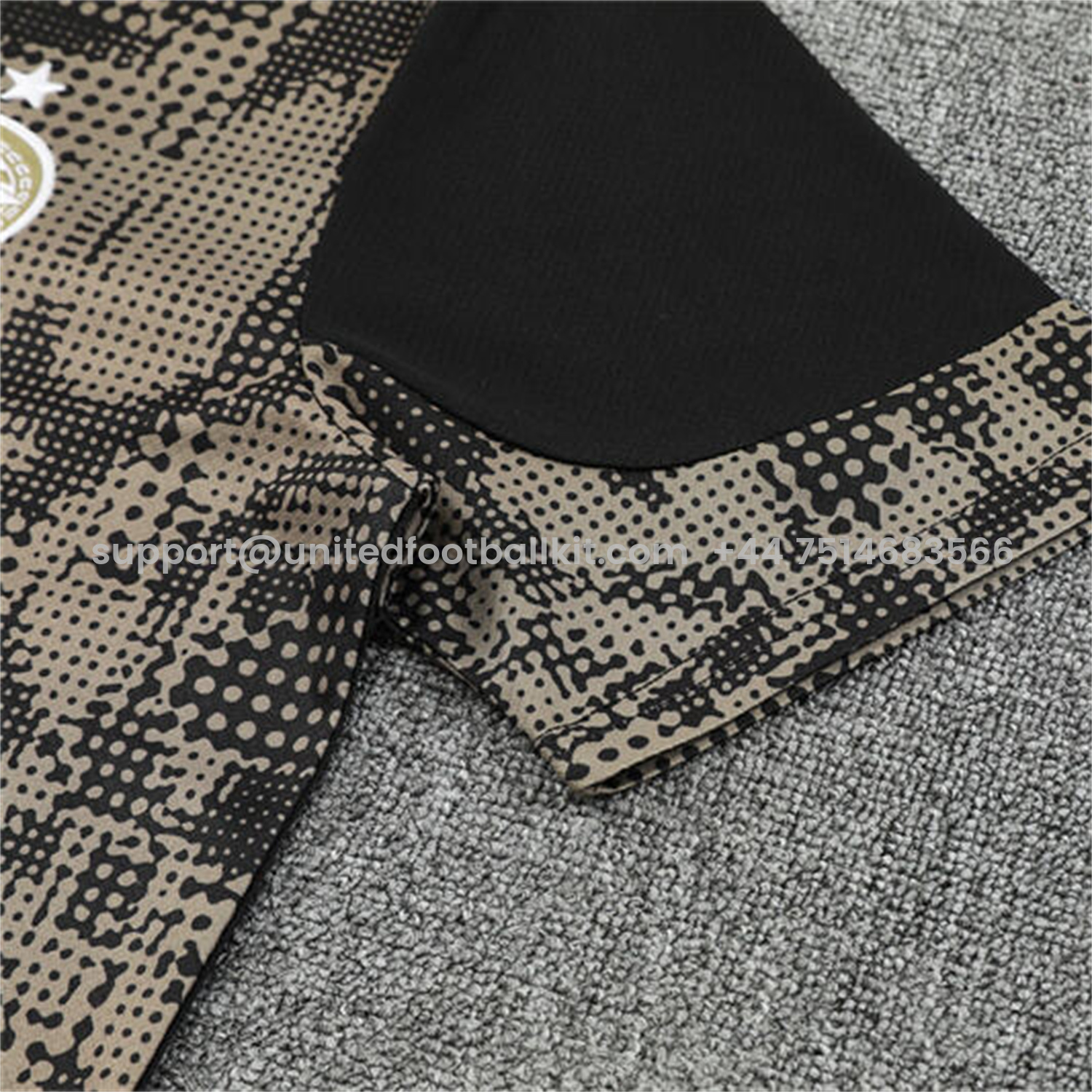 Unitedfootballkit.com | PSV Eindhoven 25-26 Short-Sleeve Training Set - Army Green Top & Black Shorts -Customize Name, Number and Patch | Worldwide Shipping