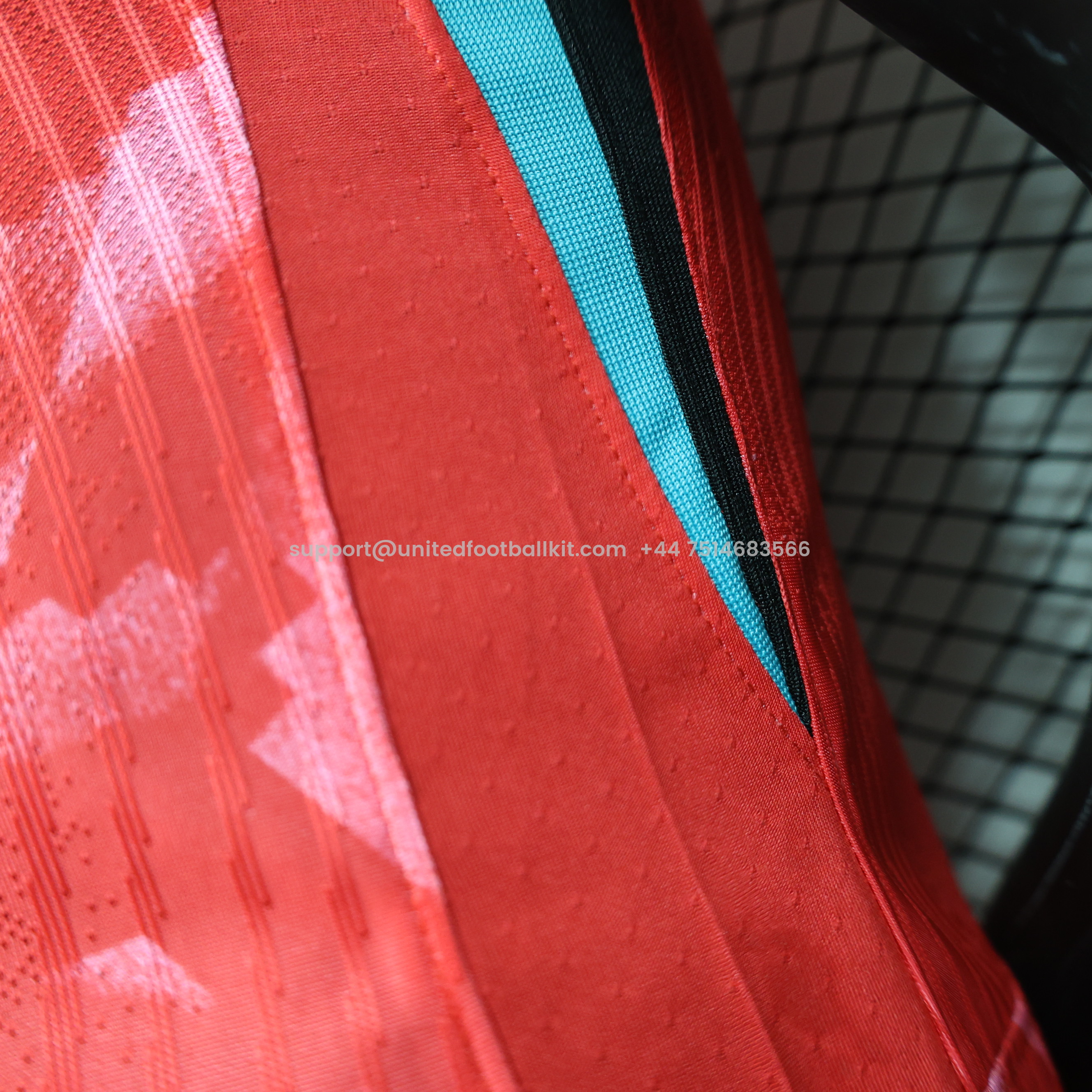 Unitedfootballkit.com | South Korea 2024 Home Stadium Jersey - Player Version -Customize Name, Number and Patch | Worldwide Shipping