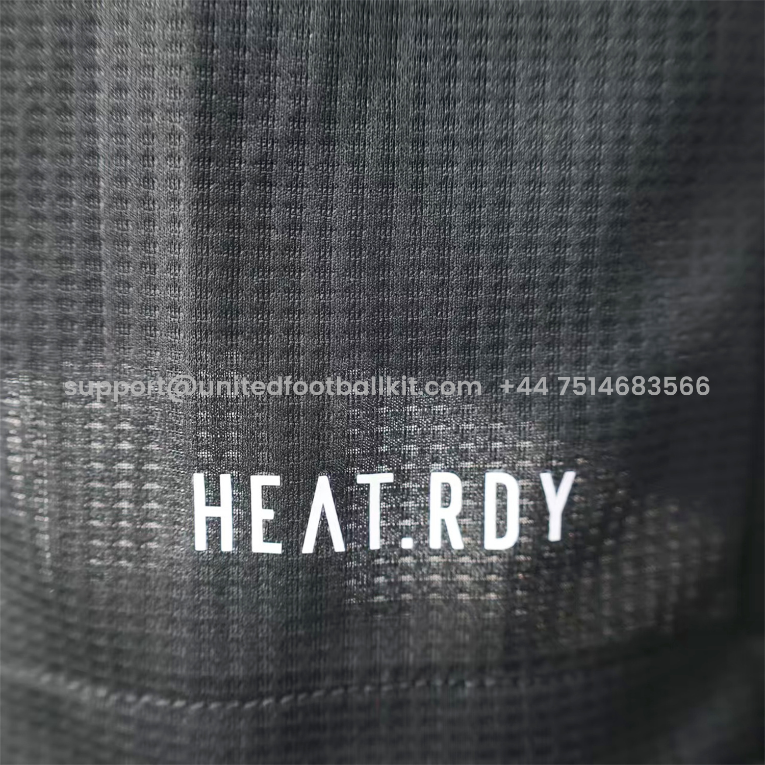 Unitedfootballkit.com | Liver.pool 25-26 Black Trefoil Goalkeeper Jersey - Player Version -Customize Name, Number and Patch | Worldwide Shipping