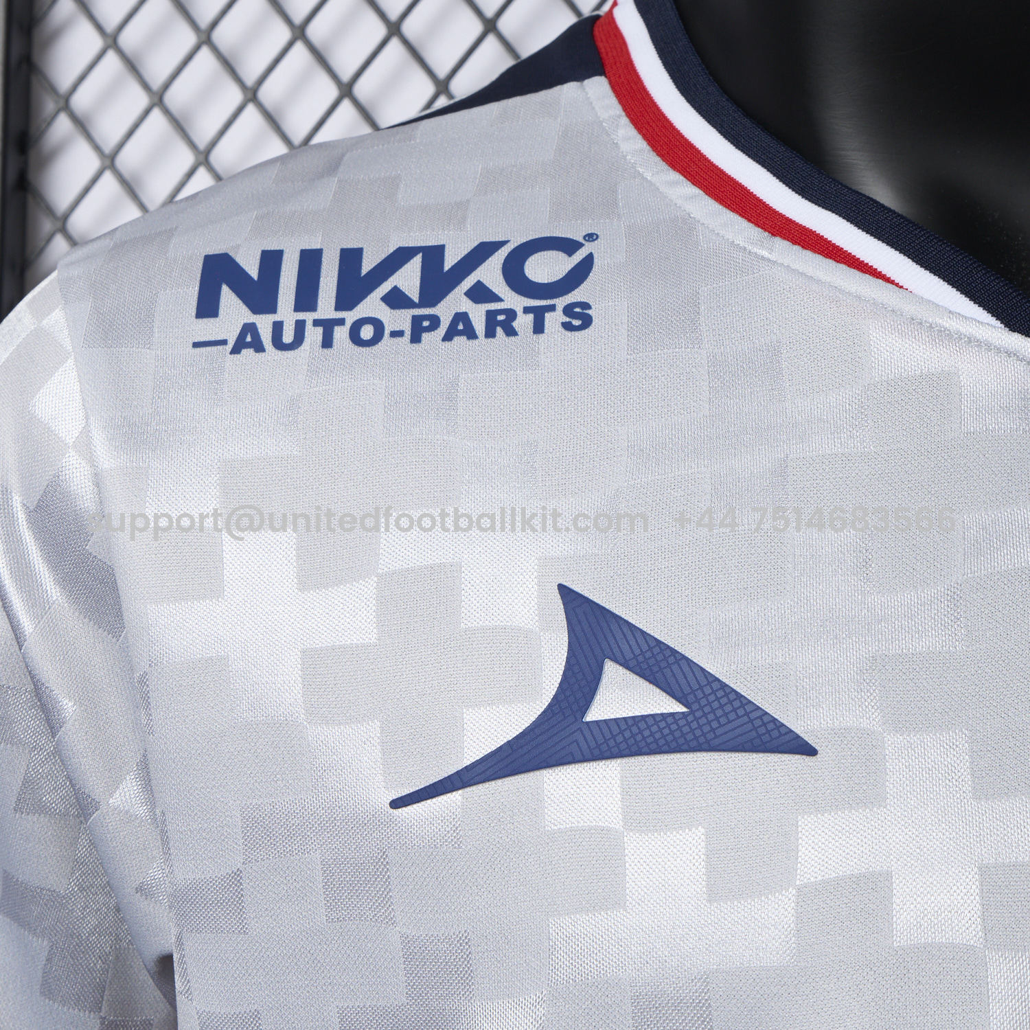 Unitedfootballkit.com | Cruz Azul 25-26 Away Grey Jersey - Player Version -Customize Name, Number and Patch | Worldwide Shipping