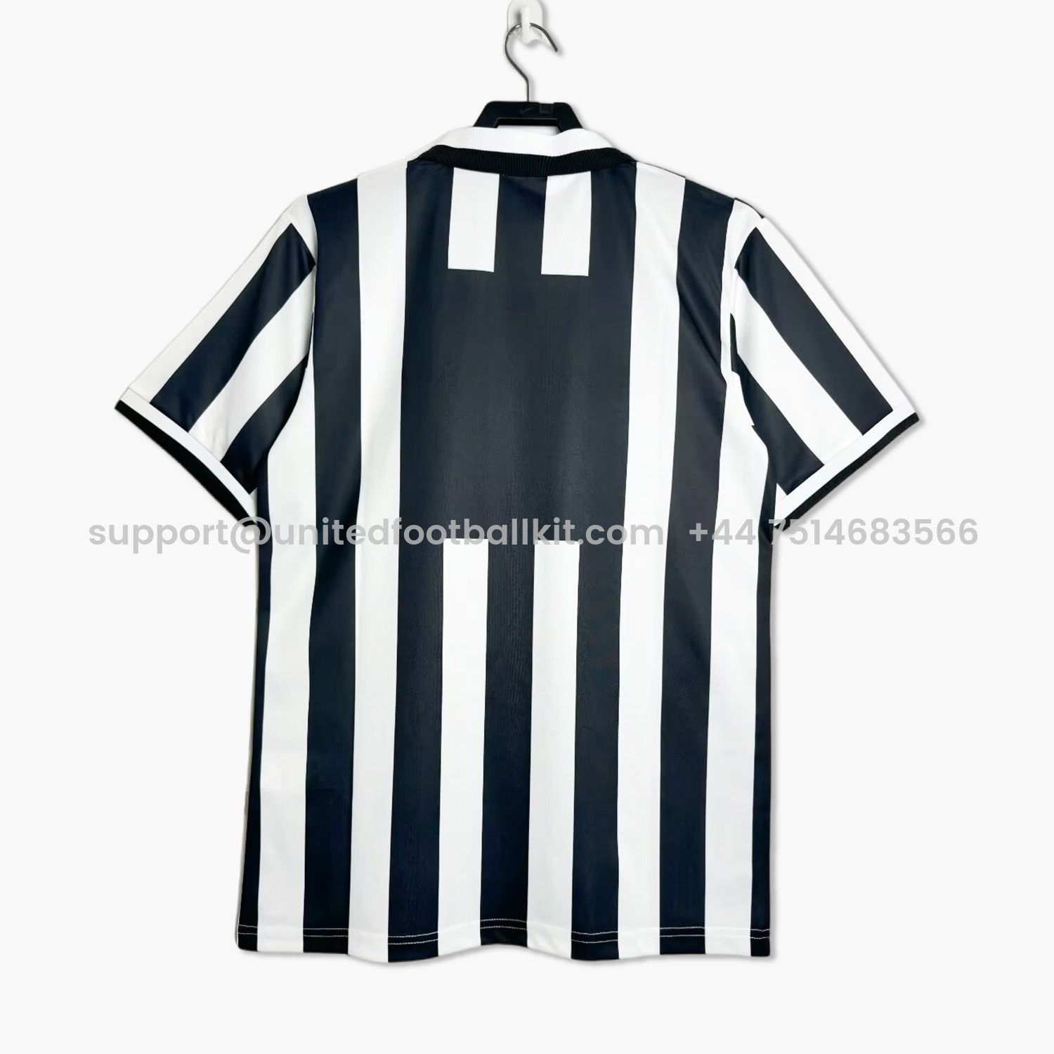 Unitedfootballkit.com | Retro Juventus 1995-97 Home Stadium Jersey -Customize Name, Number and Patch | Worldwide Shipping