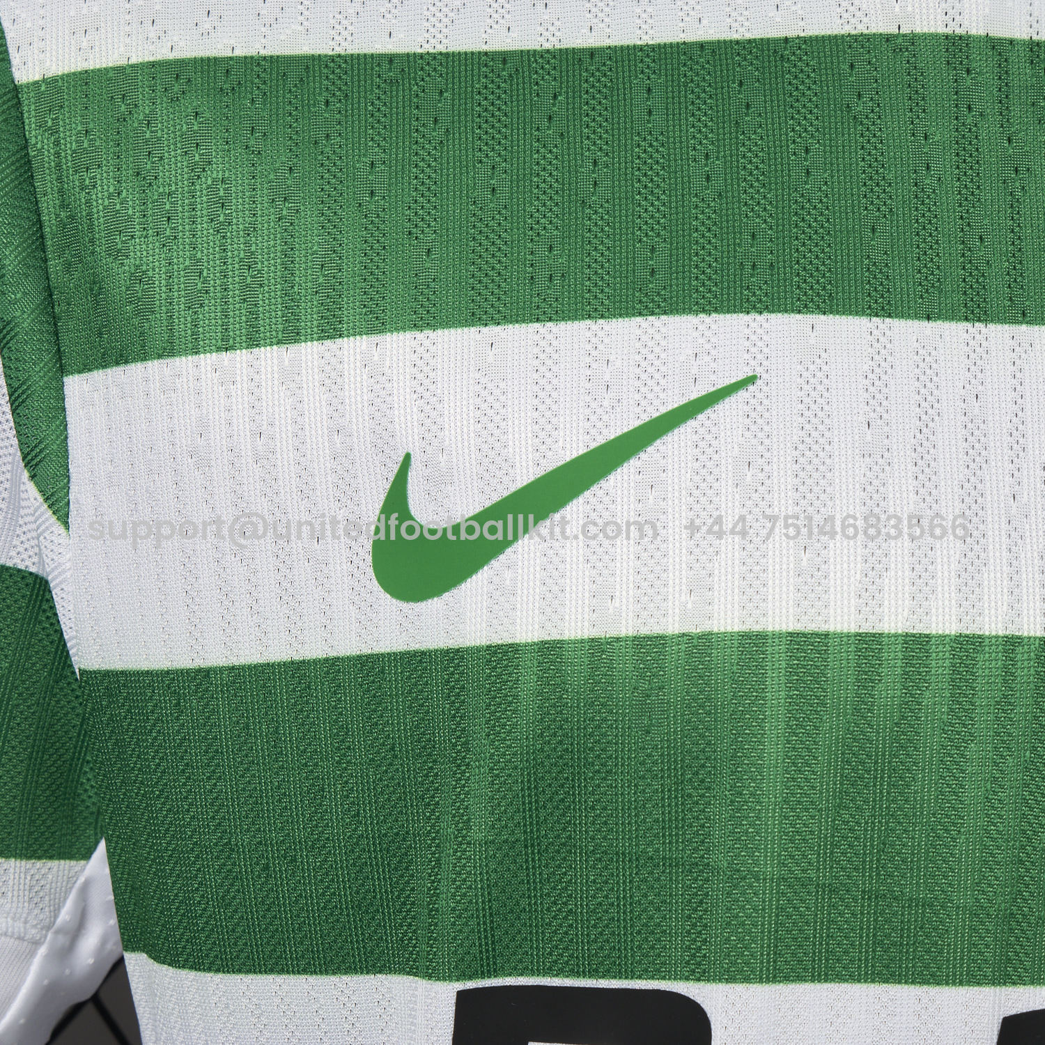 Unitedfootballkit.com | Sporting CP 25-26 Home Jersey - Player Version -Customize Name, Number and Patch | Worldwide Shipping