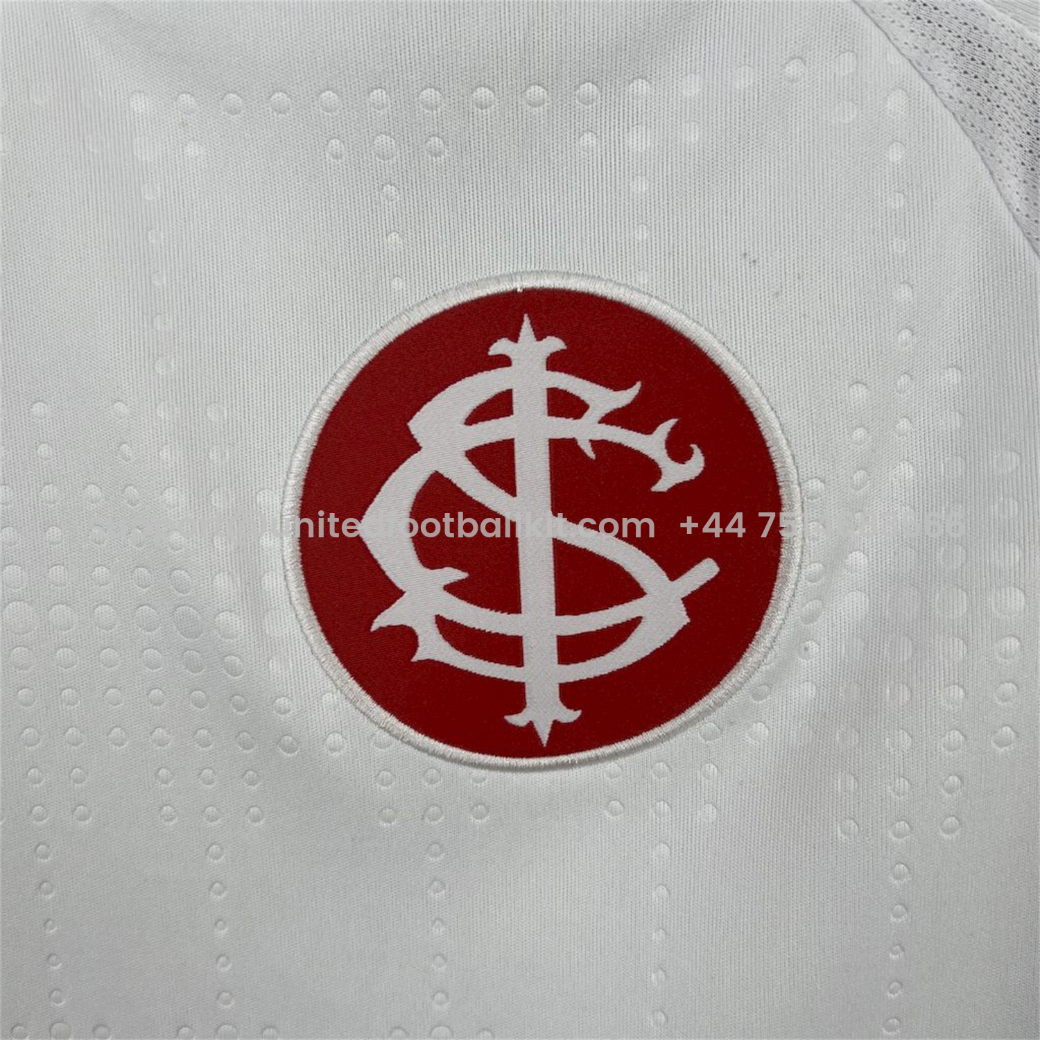 Unitedfootballkit.com | SC Internacional 25-26 Away Unsponsored Jersey - Fans Version -Customize Name, Number and Patch | Worldwide Shipping
