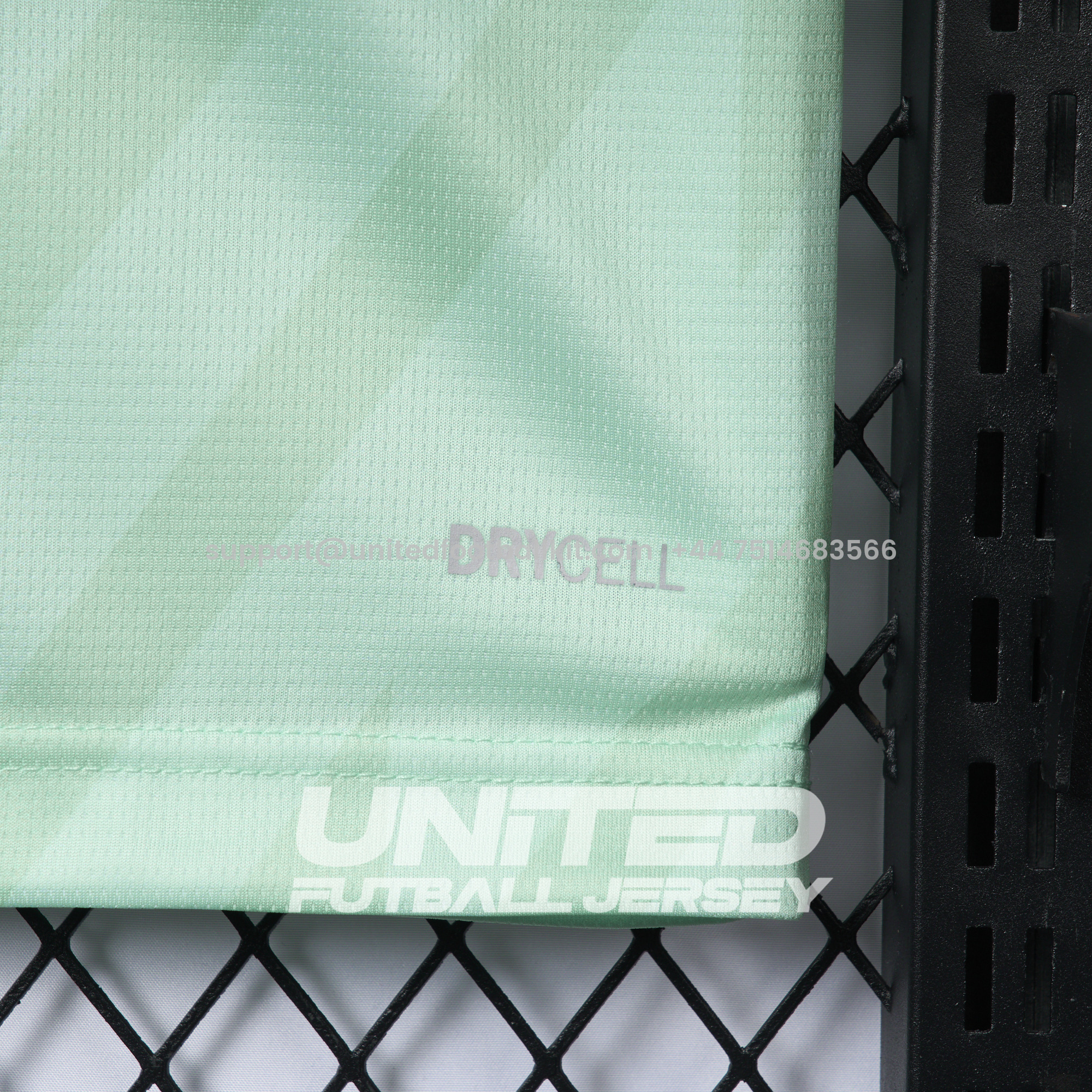 Unitedfootballkit.com | Borussia Mönchengladbach 24-25 World Children's Day Special Jersey - Fans Version -Customize Name, Number and Patch | Worldwide Shipping