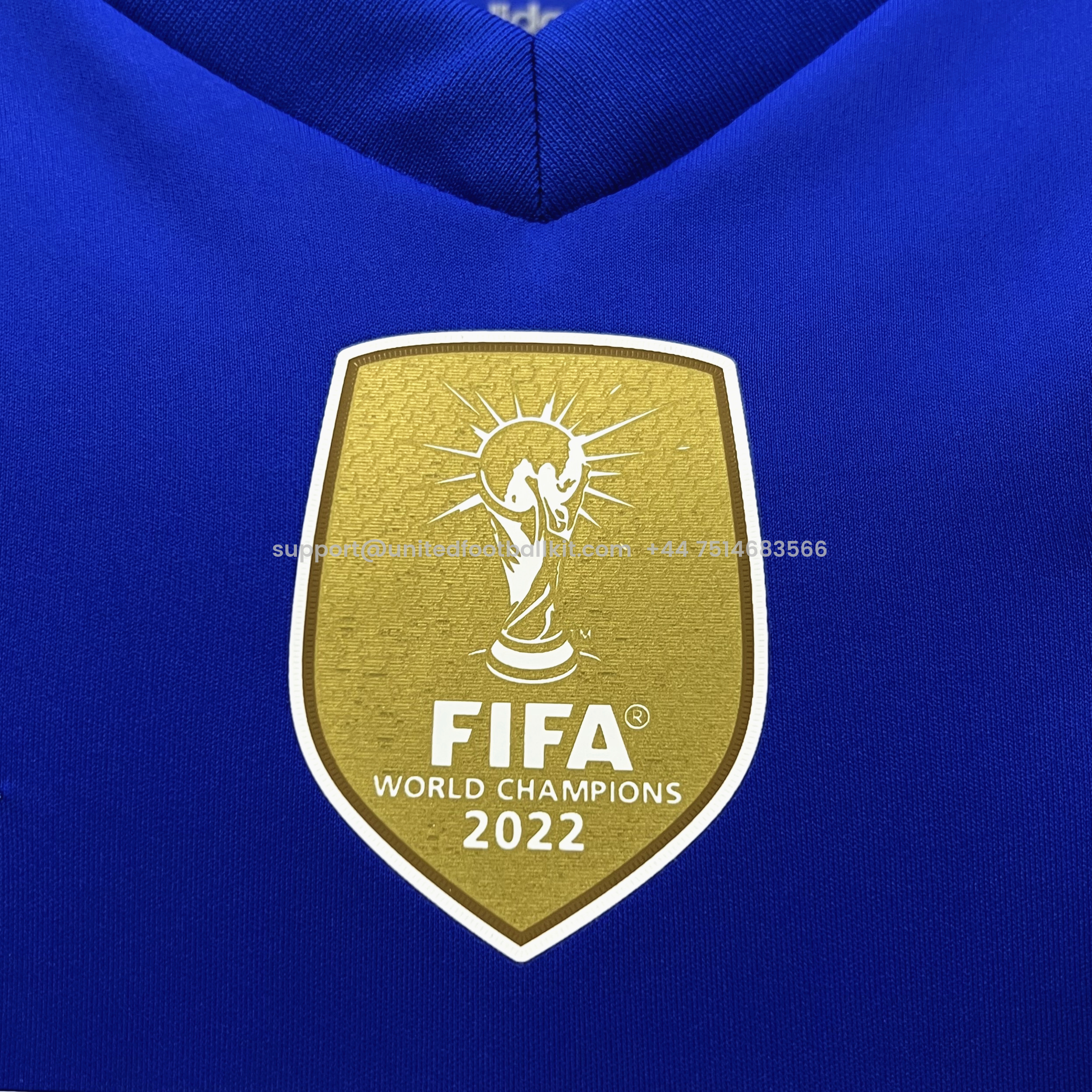 Unitedfootballkit.com | Argentina 2024 Away Stadium Jersey - Fans Version -Customize Name, Number and Patch | Worldwide Shipping