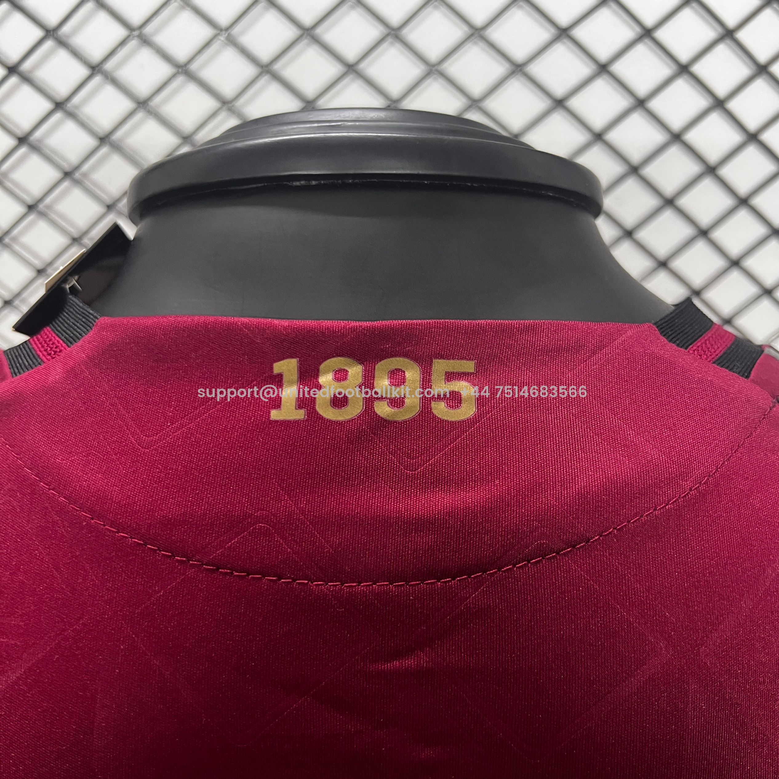 Unitedfootballkit.com | Belgium 2024 Home Stadium Long Sleeve Jersey - Player Version -Customize Name, Number and Patch | Worldwide Shipping