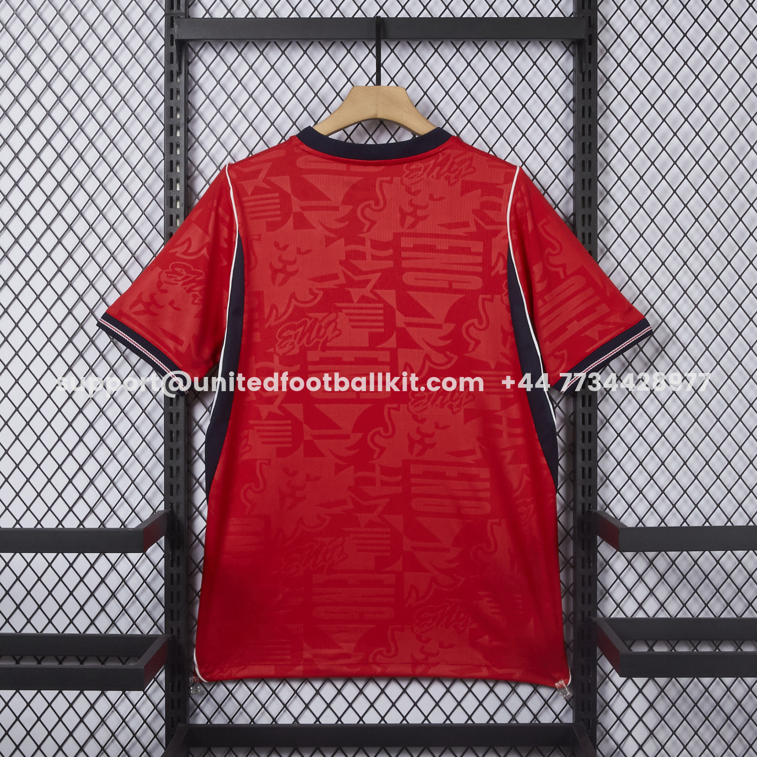 Unitedfootballkit.com | England 2026 Away Jersey - Fans Version -Customize Name, Number and Patch | Worldwide Shipping