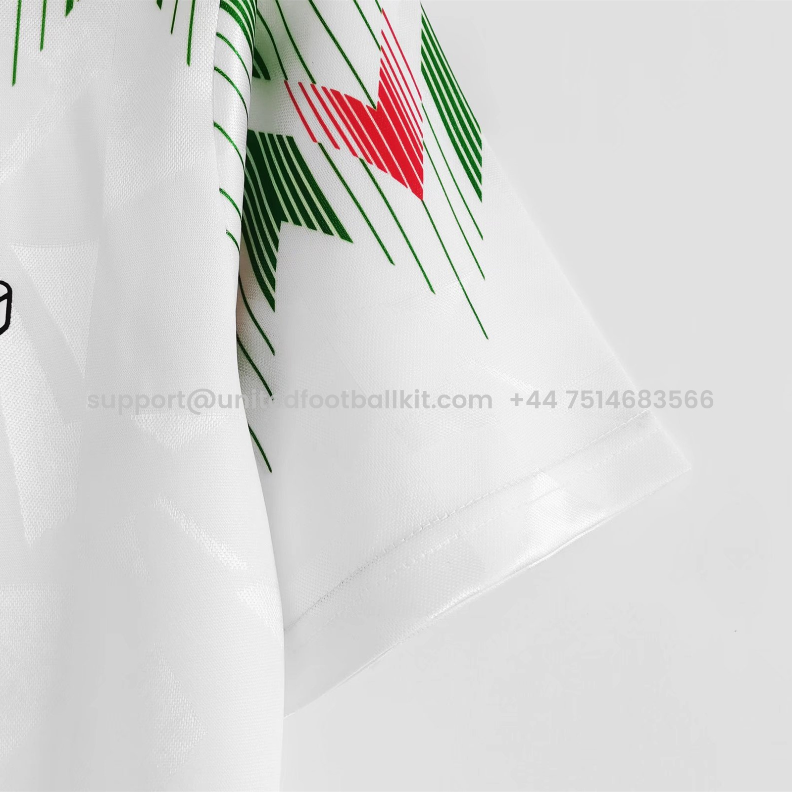 Unitedfootballkit.com | Retro Wales 1990-92 Away Stadium Jersey -Customize Name, Number and Patch | Worldwide Shipping