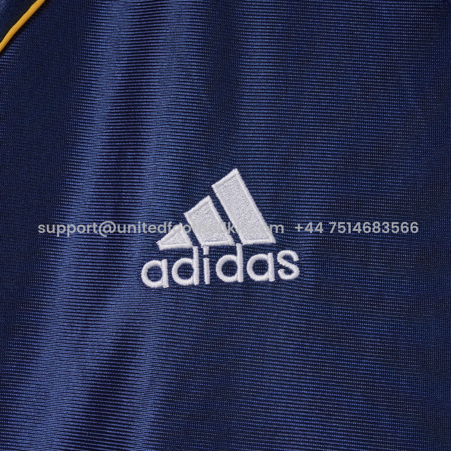 Unitedfootballkit.com | Retro Real Madrid 1998-99 Third Jersey -Customize Name, Number and Patch | Worldwide Shipping