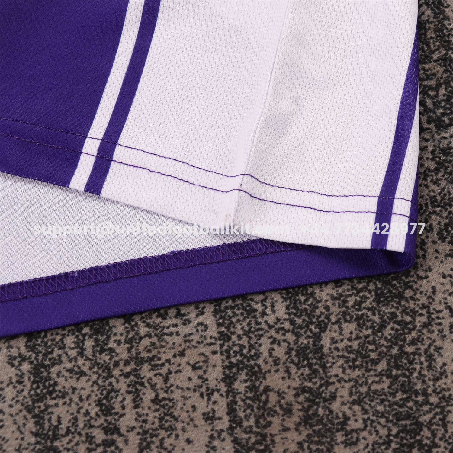 Unitedfootballkit.com | Retro Fiorentina 1999-00 Home Kids Kit -Customize Name, Number and Patch | Worldwide Shipping