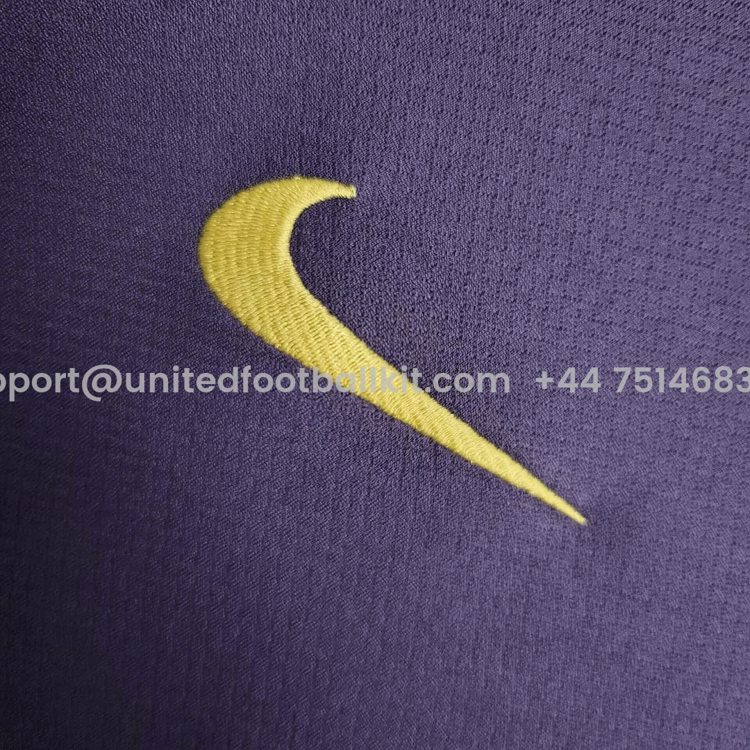 Unitedfootballkit.com | England 2024 Away Stadium Jersey - Fans Version -Customize Name, Number and Patch | Worldwide Shipping