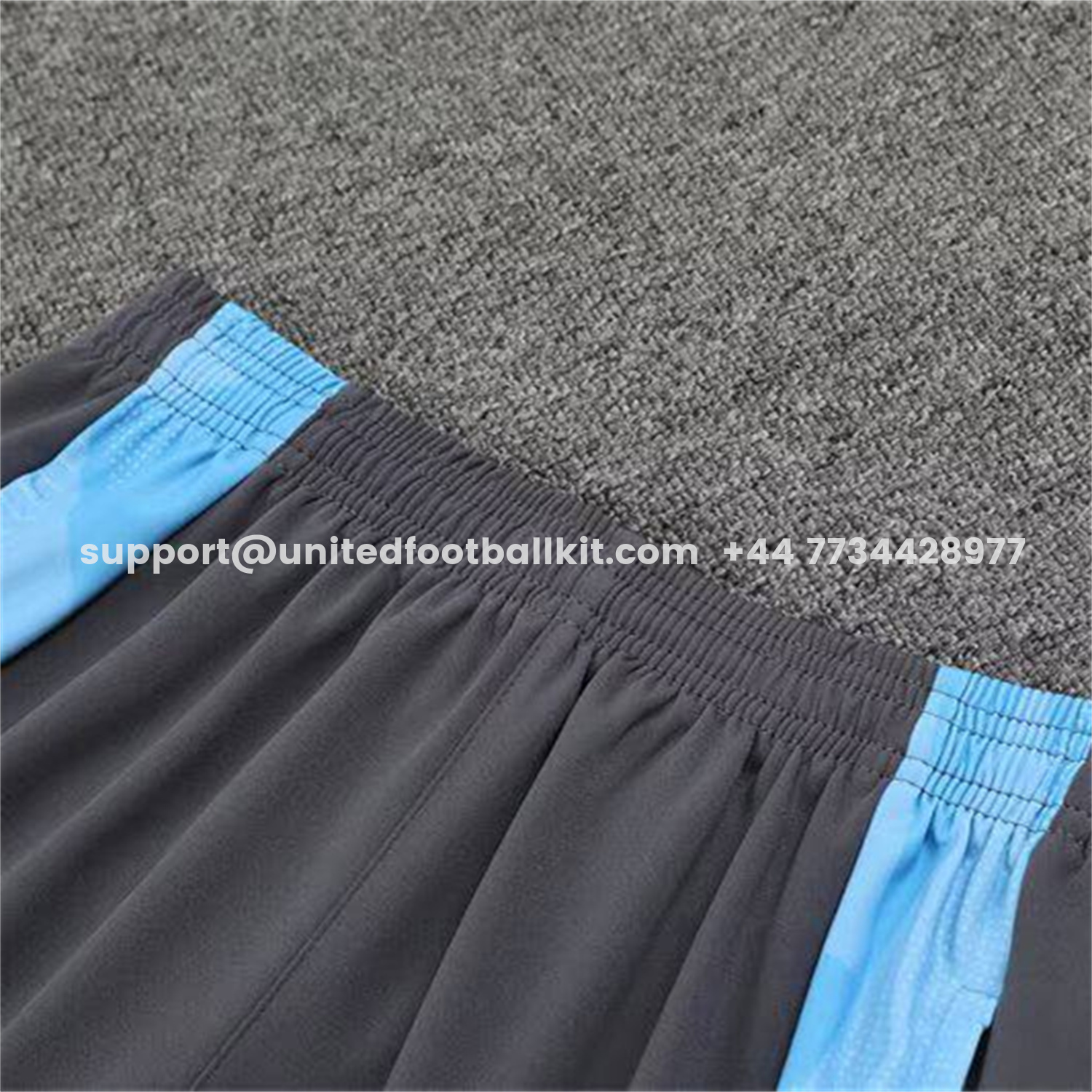 Unitedfootballkit.com | Argentina 25-26 Long Sleeve Training Set - Gold Top and Grey Pants -Customize Name, Number and Patch | Worldwide Shipping