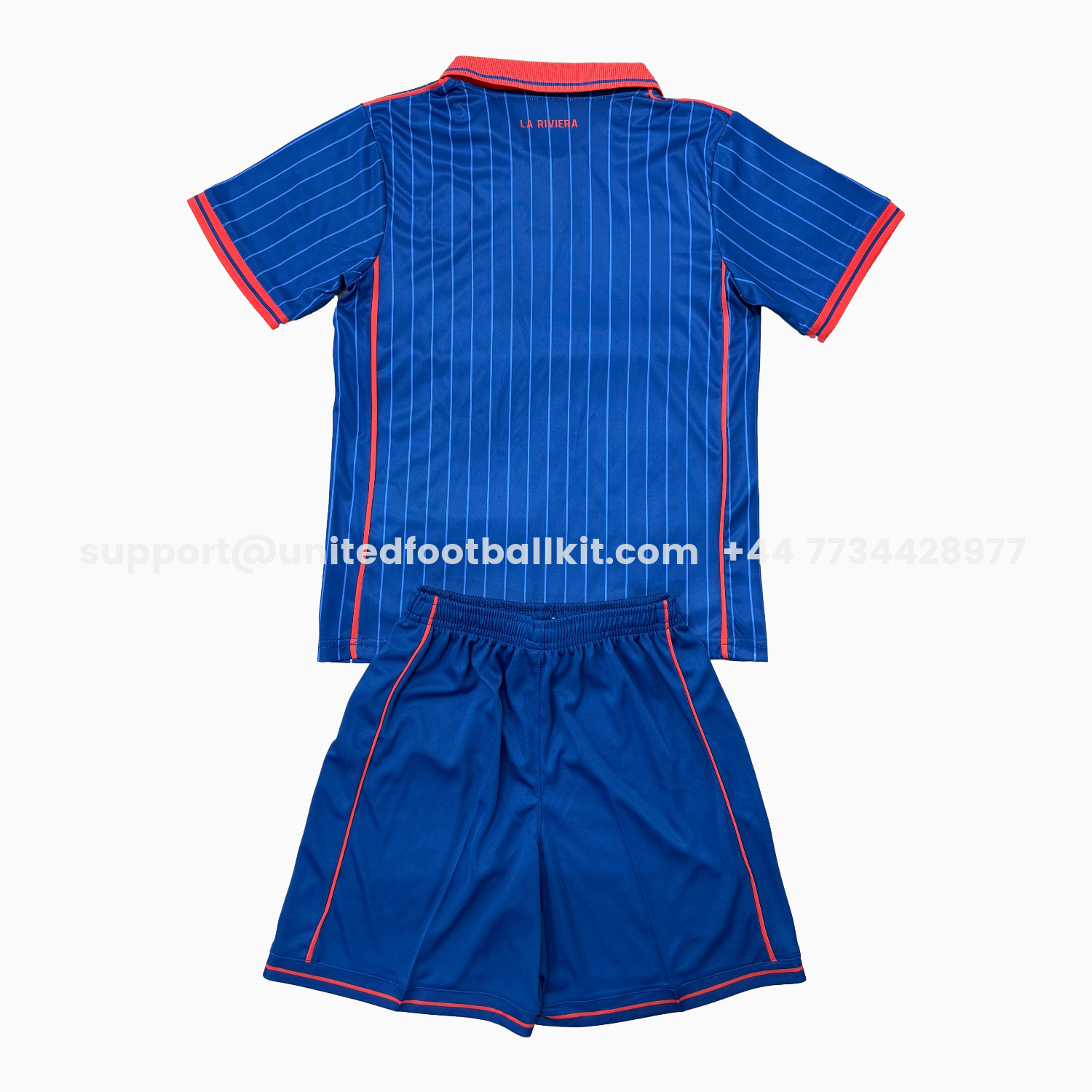 Unitedfootballkit.com | Nice 25-26 Third Kids Kit -Customize Name, Number and Patch | Worldwide Shipping