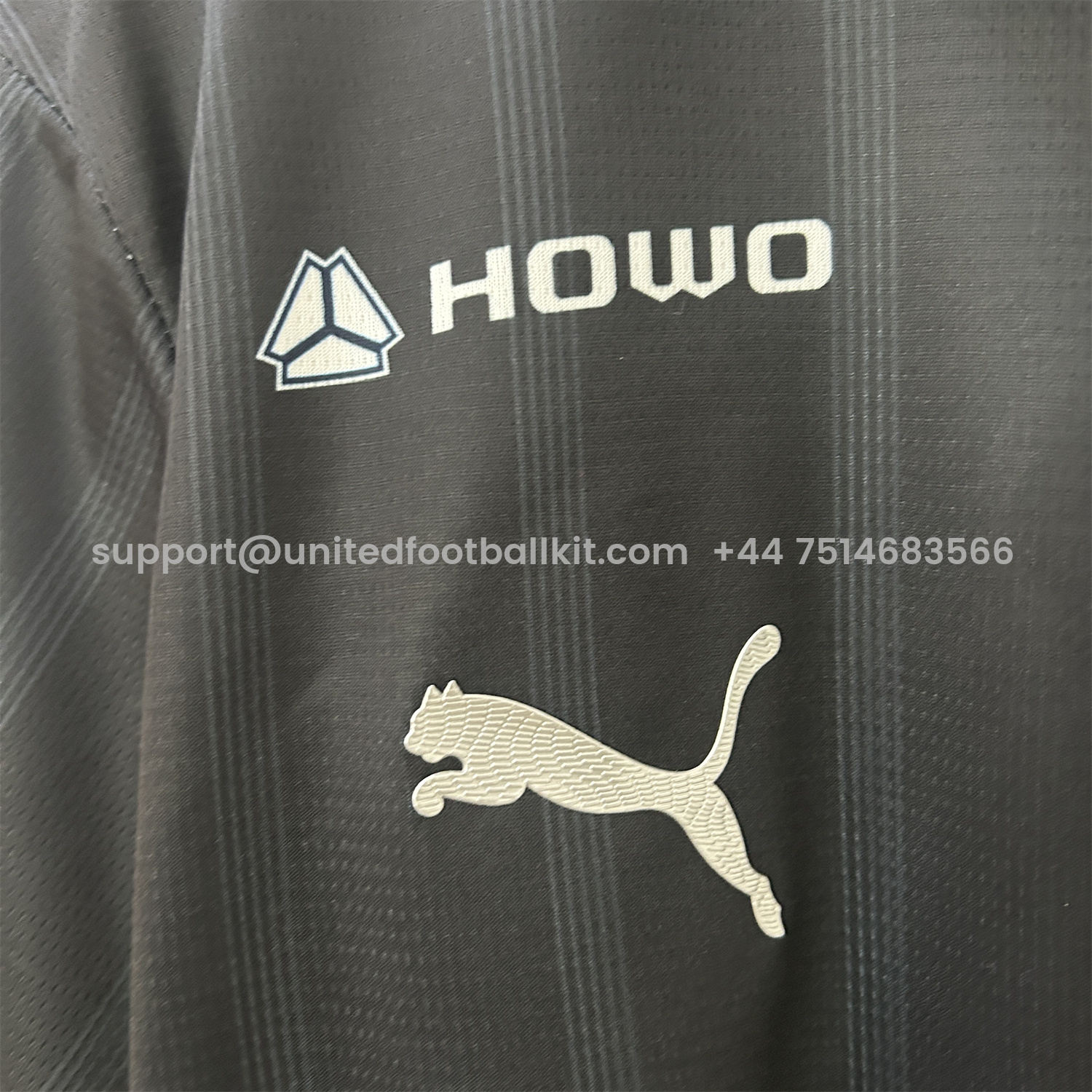 Unitedfootballkit.com | Rayados Monterrey 24-25 Third Jersey - Fans Version -Customize Name, Number and Patch | Worldwide Shipping