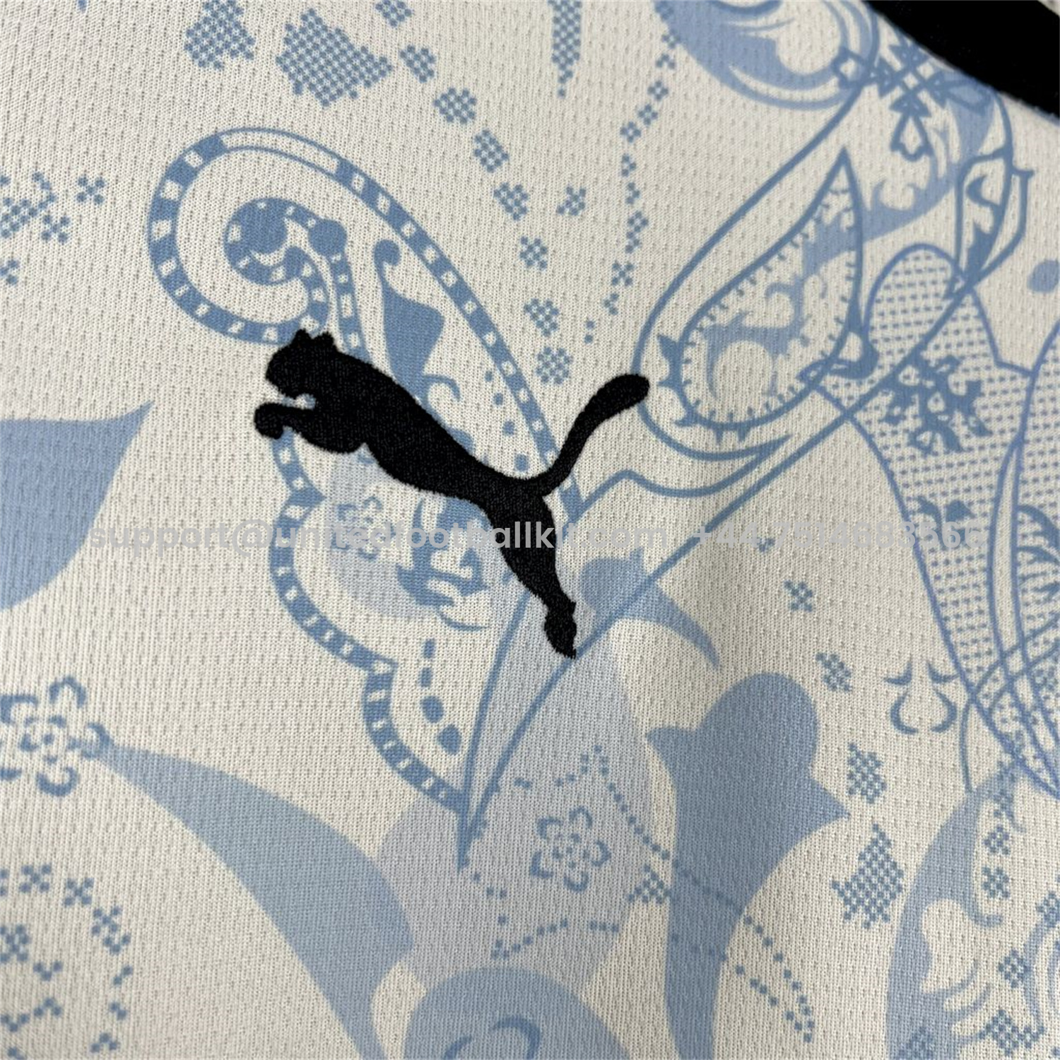 Unitedfootballkit.com | Palermo 25-26 Third Jersey - Fans Version -Customize Name, Number and Patch | Worldwide Shipping